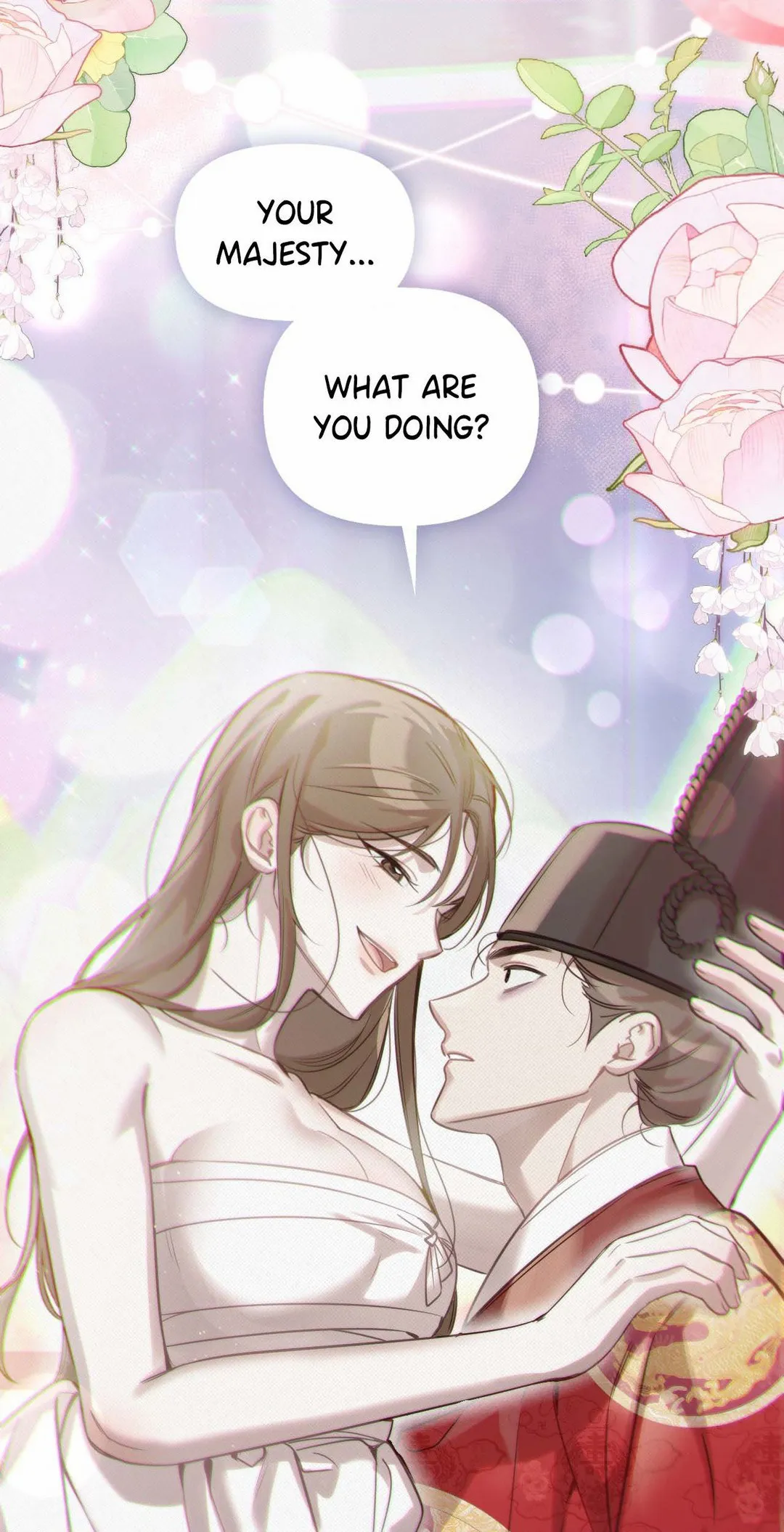 Read The Queen’s Secret Lessons Manga Online