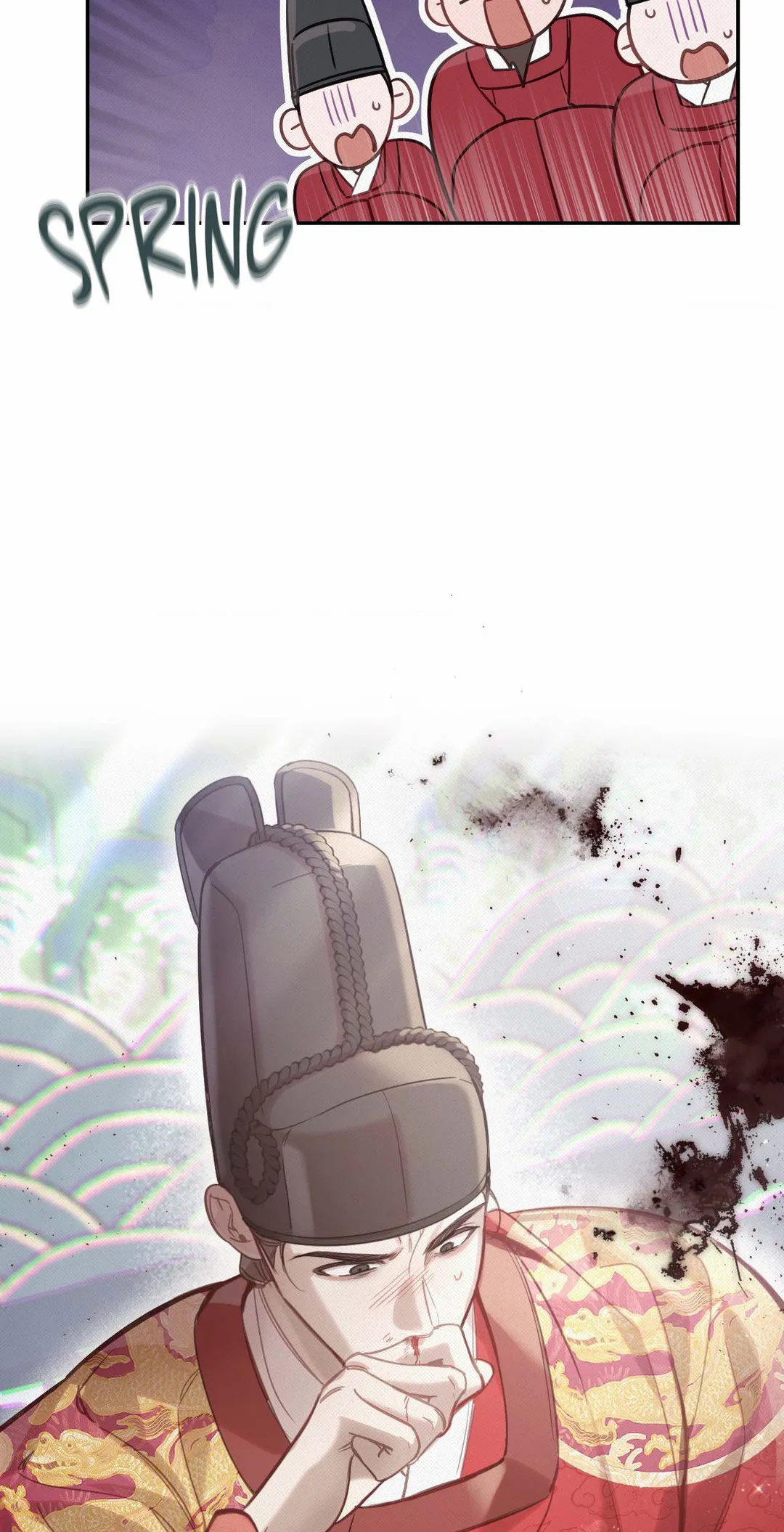 Read The Queen’s Secret Lessons Manga Online