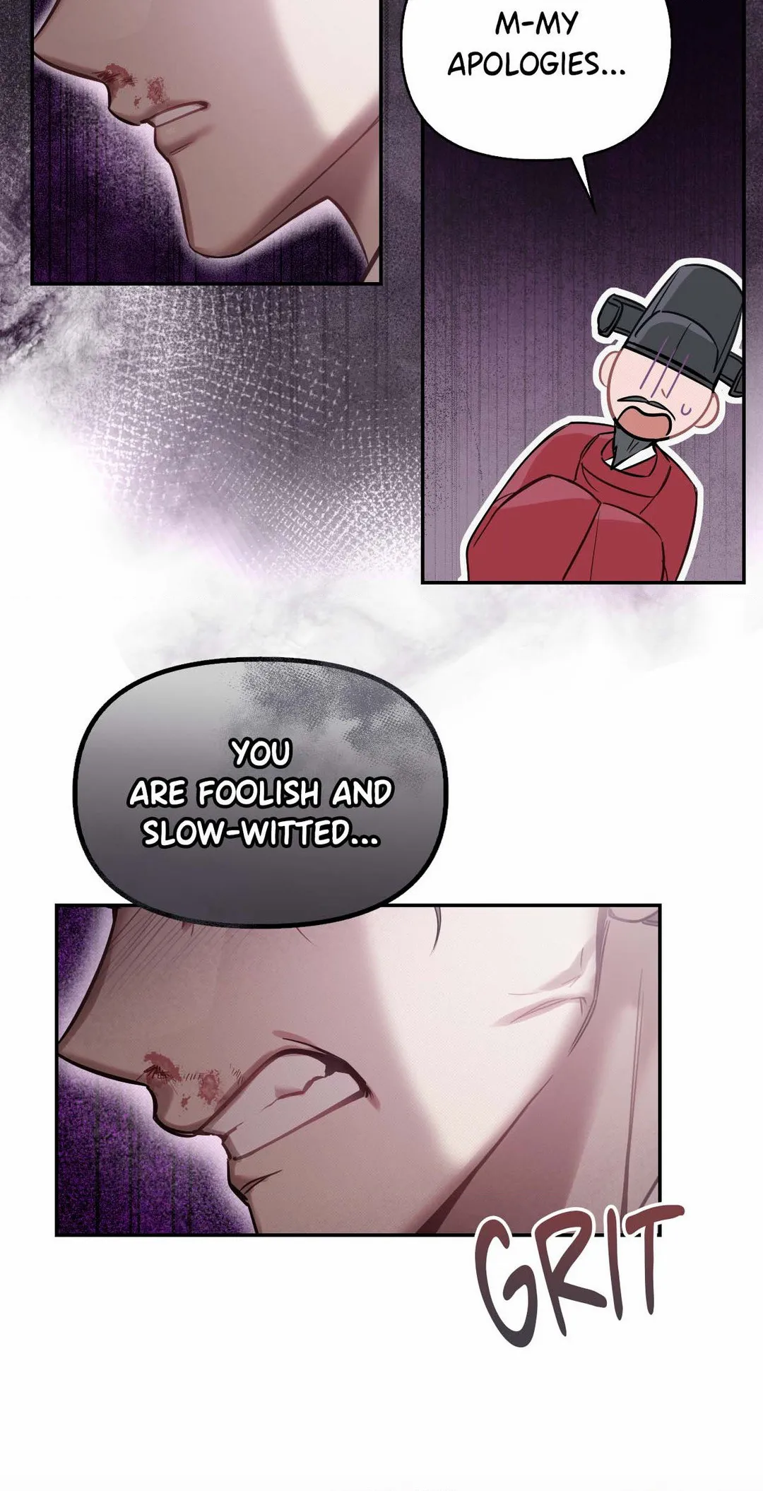 Read The Queen’s Secret Lessons Manga Online
