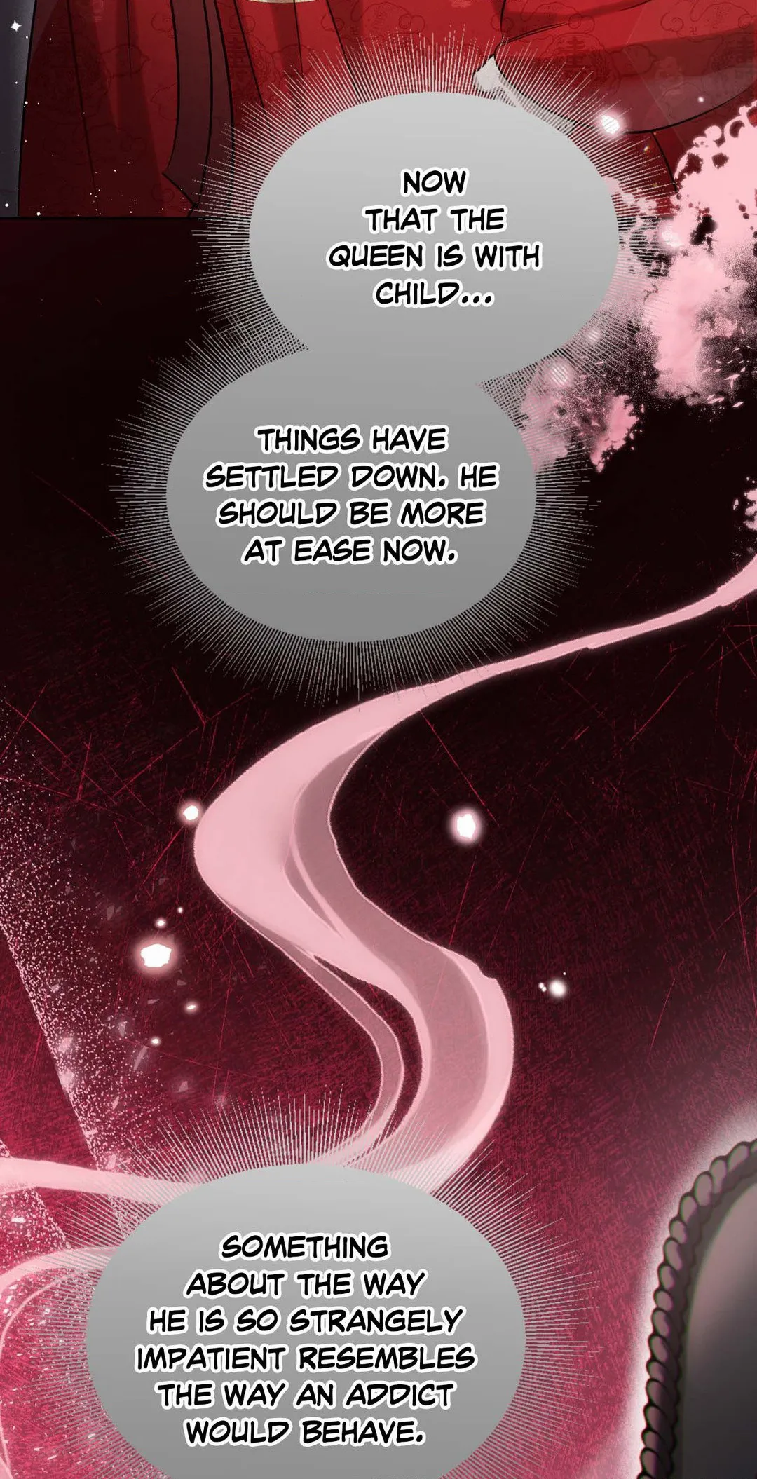 Read The Queen’s Secret Lessons Manga Online