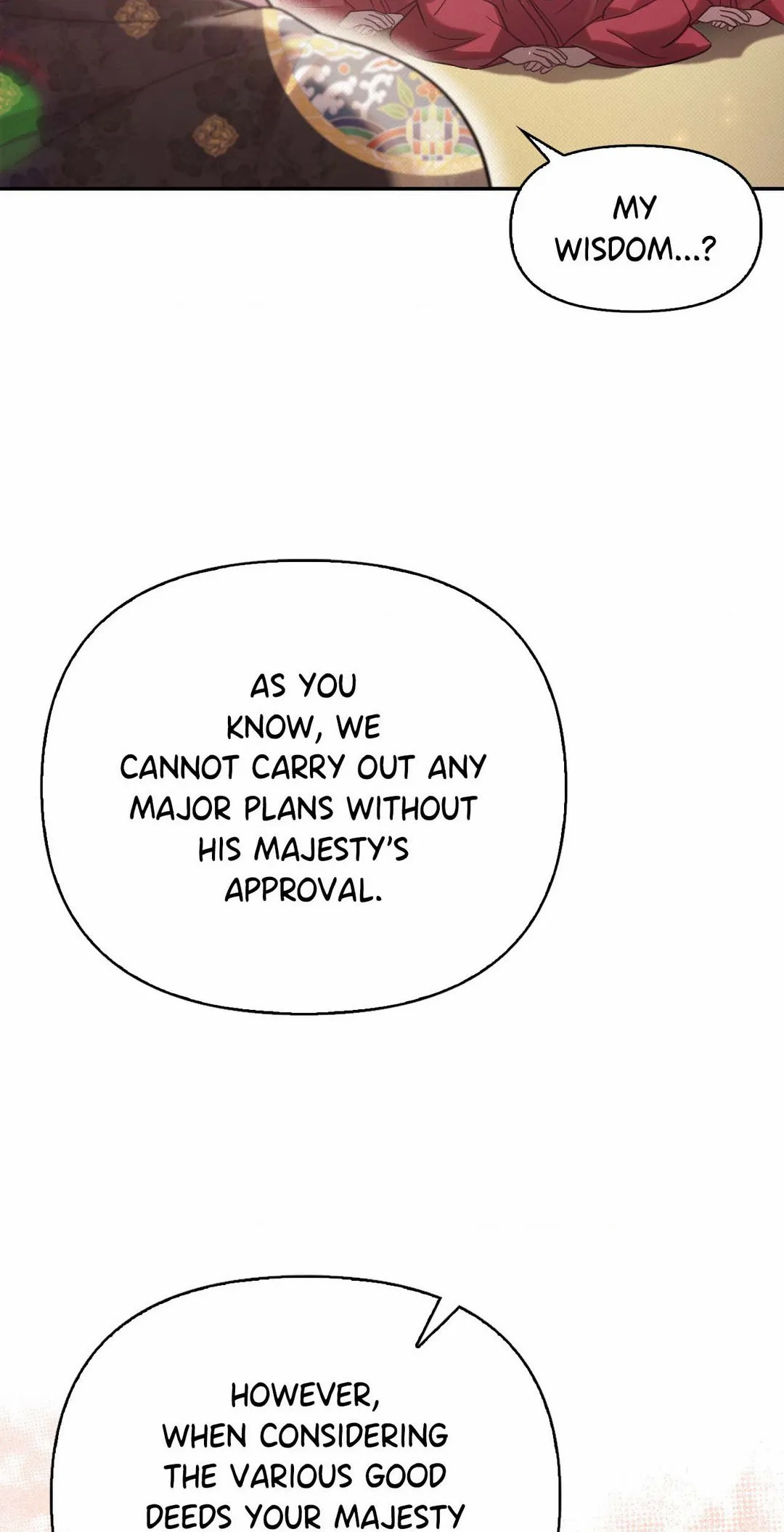 Read The Queen’s Secret Lessons Manga Online