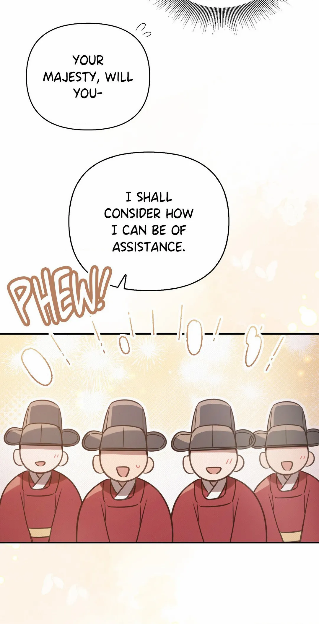 Read The Queen’s Secret Lessons Manga Online