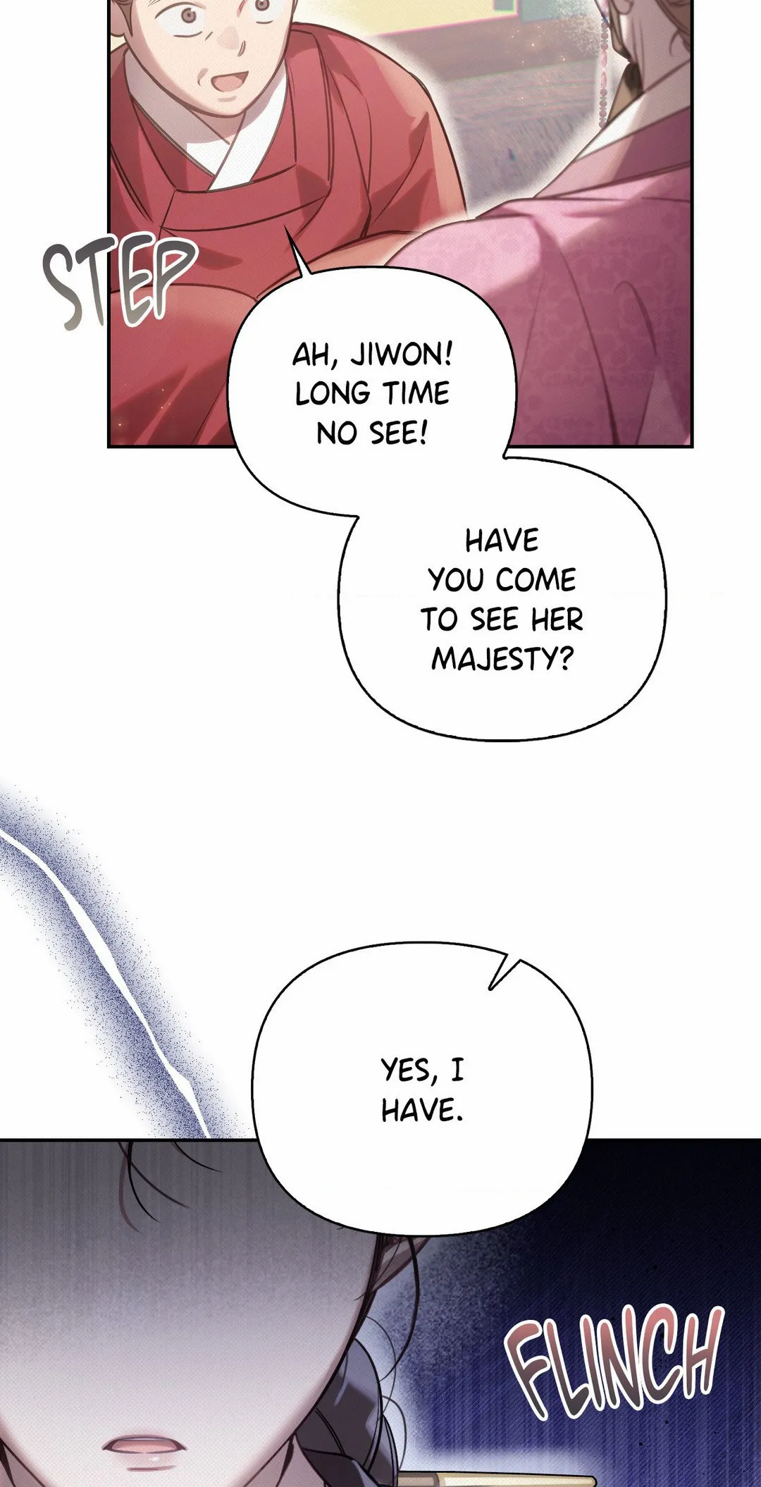 Read The Queen’s Secret Lessons Manga Online