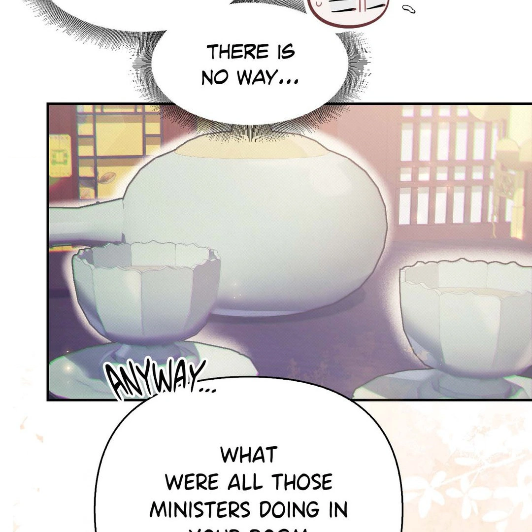 Read The Queen’s Secret Lessons Manga Online