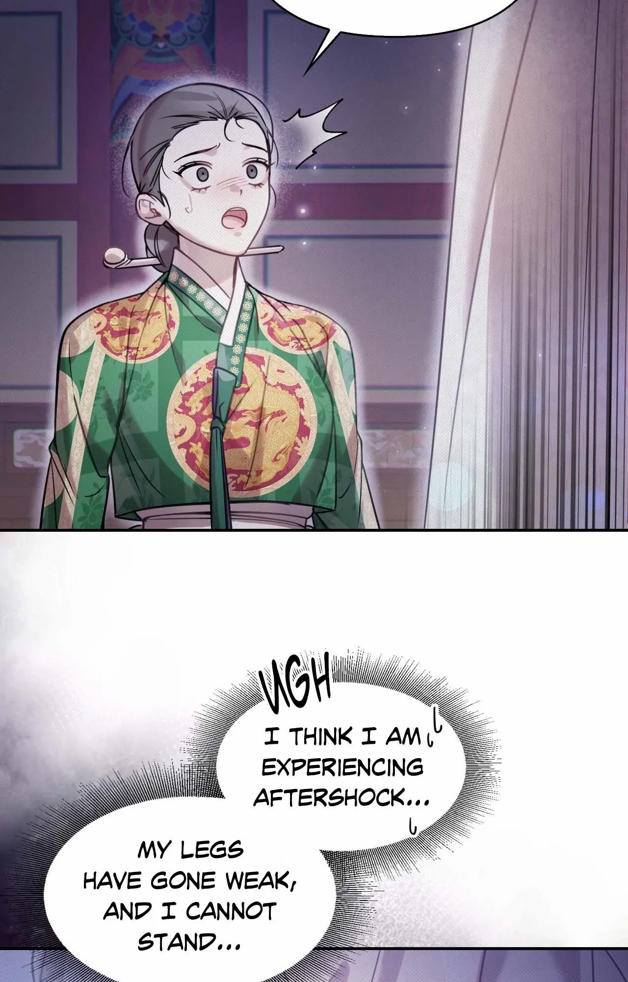 Read The Queen’s Secret Lessons Manga Online