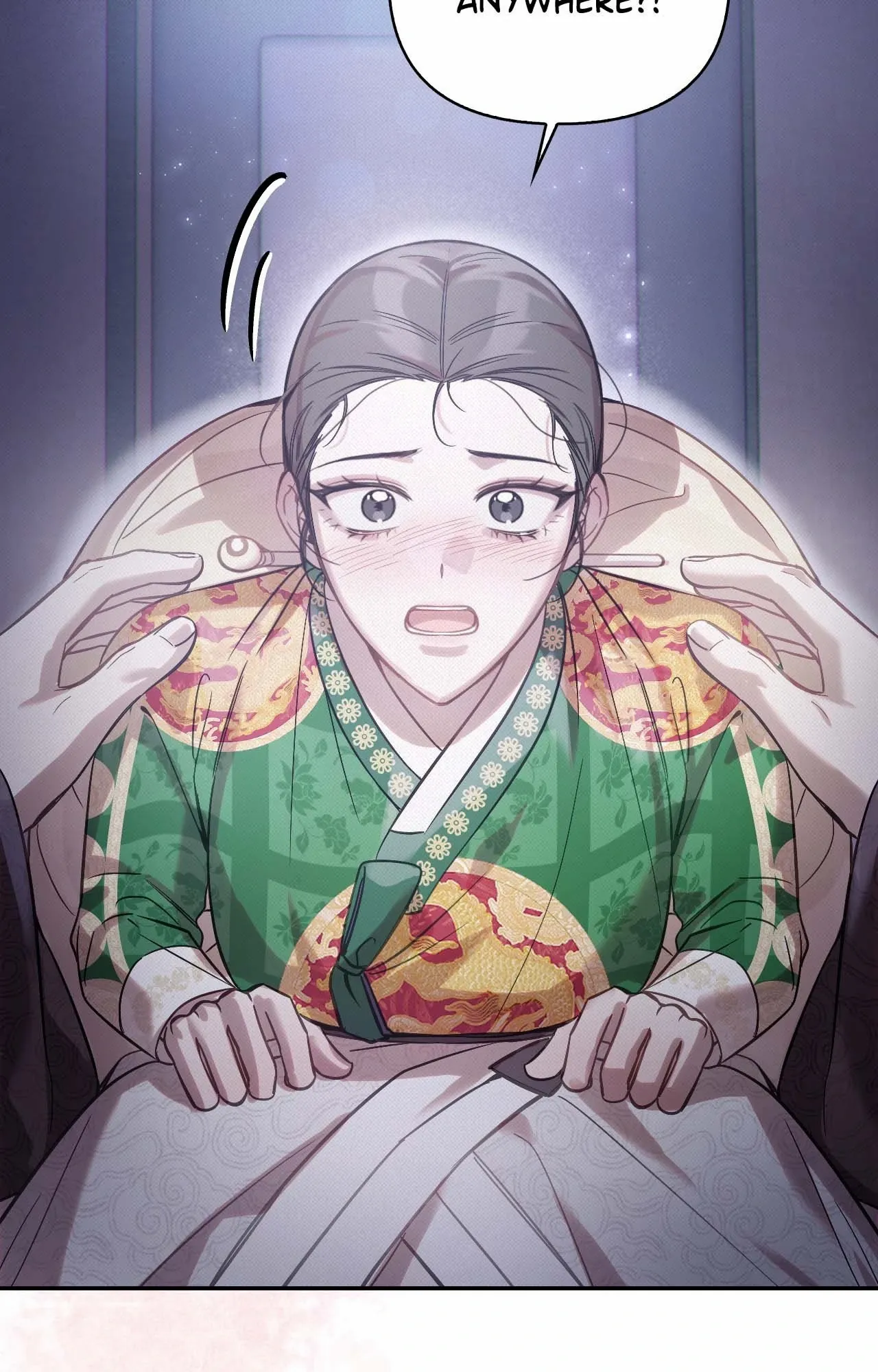 Read The Queen’s Secret Lessons Manga Online
