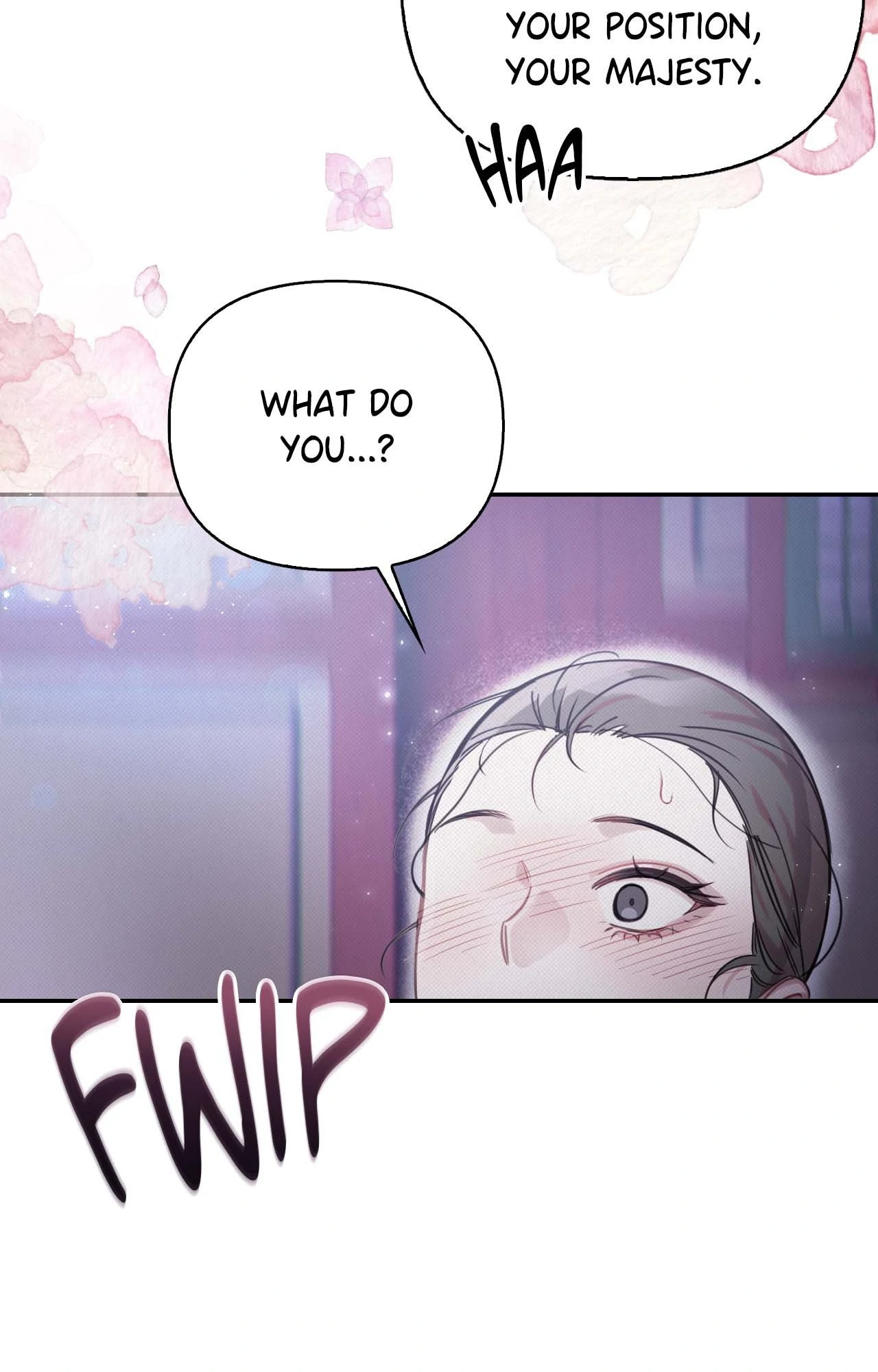Read The Queen’s Secret Lessons Manga Online