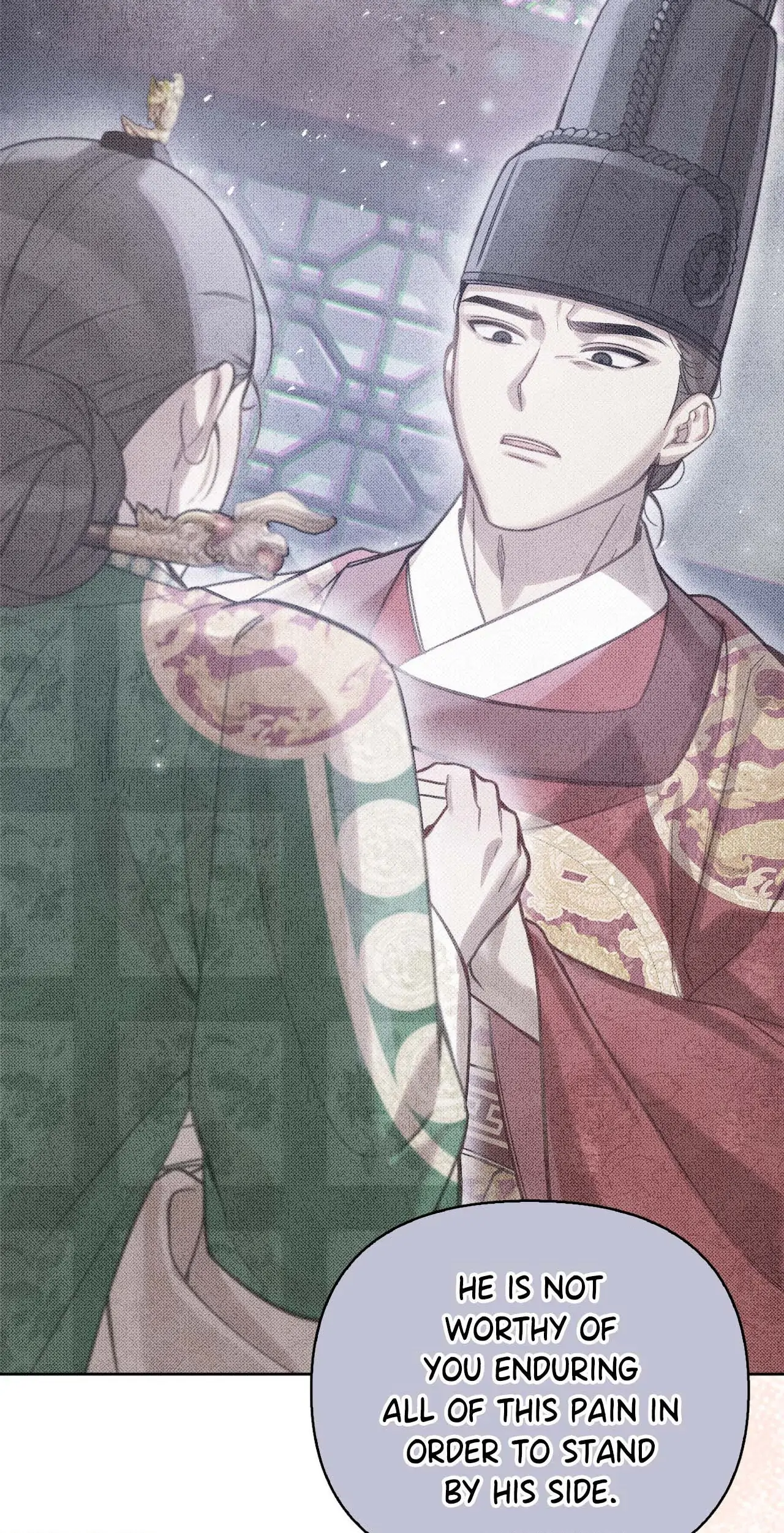 Read The Queen’s Secret Lessons Manga Online