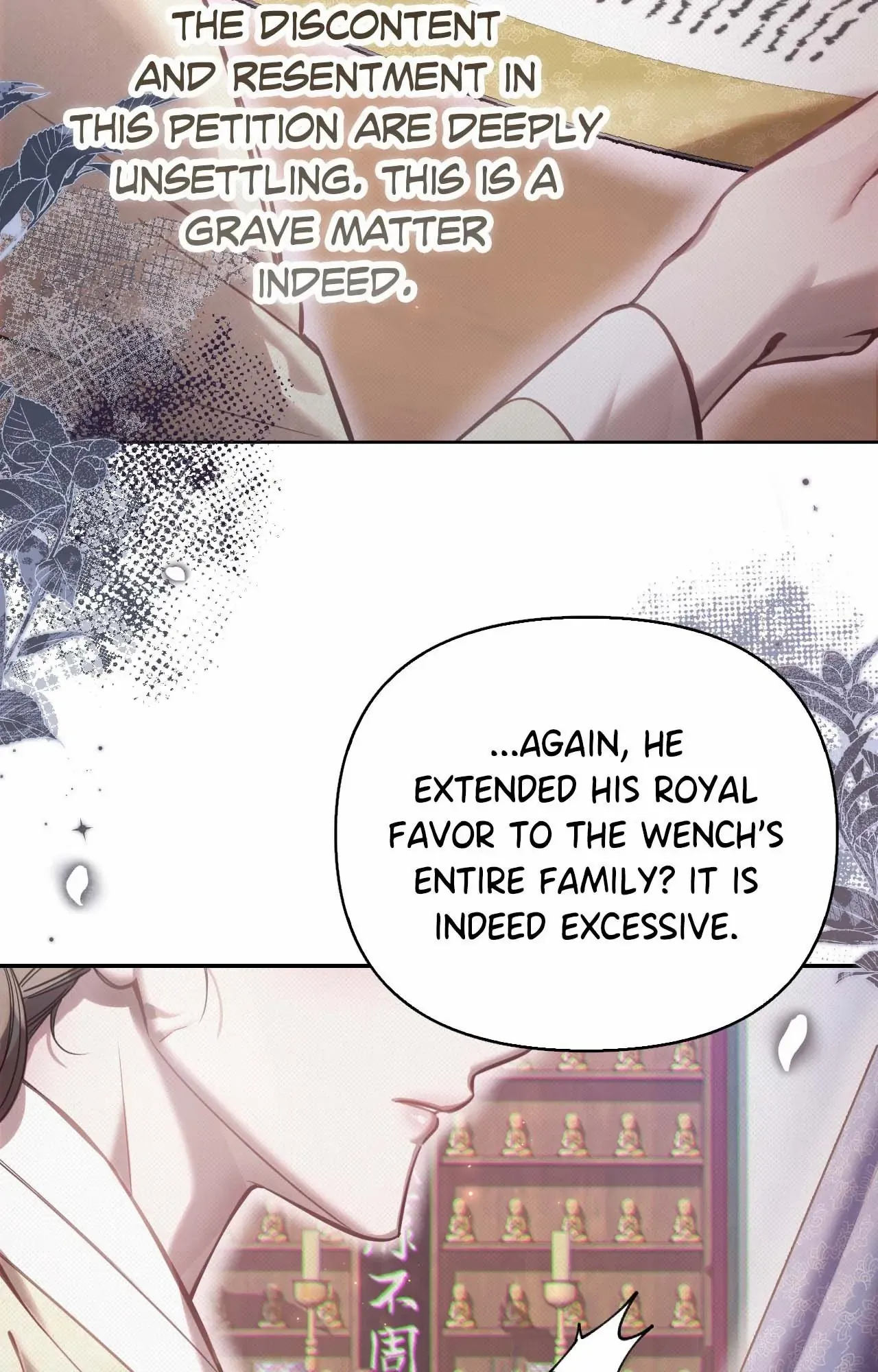 Read The Queen’s Secret Lessons Manga Online
