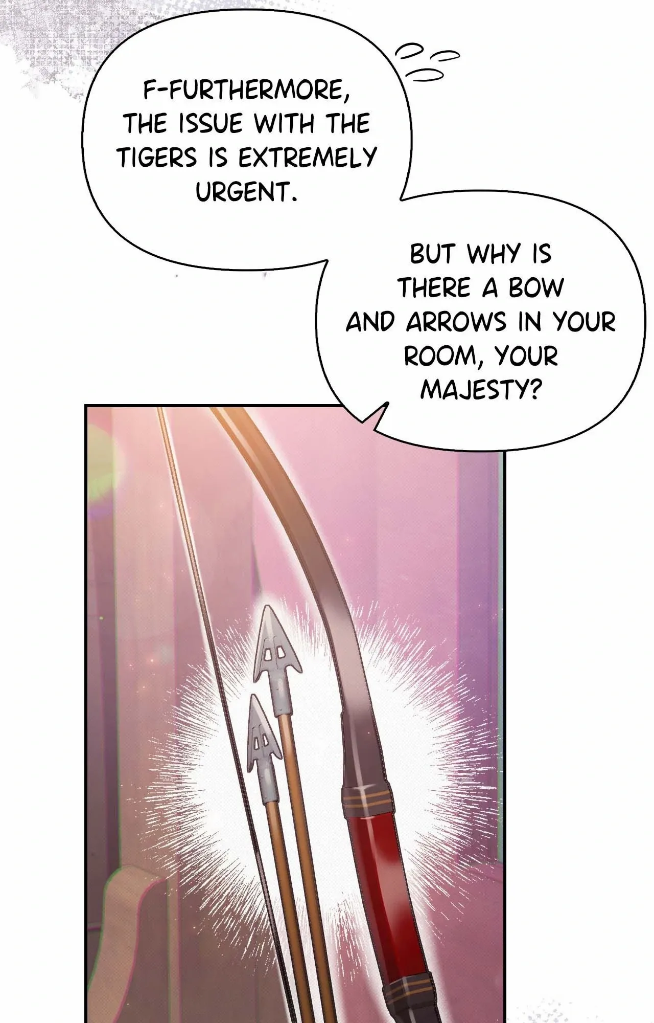 Read The Queen’s Secret Lessons Manga Online