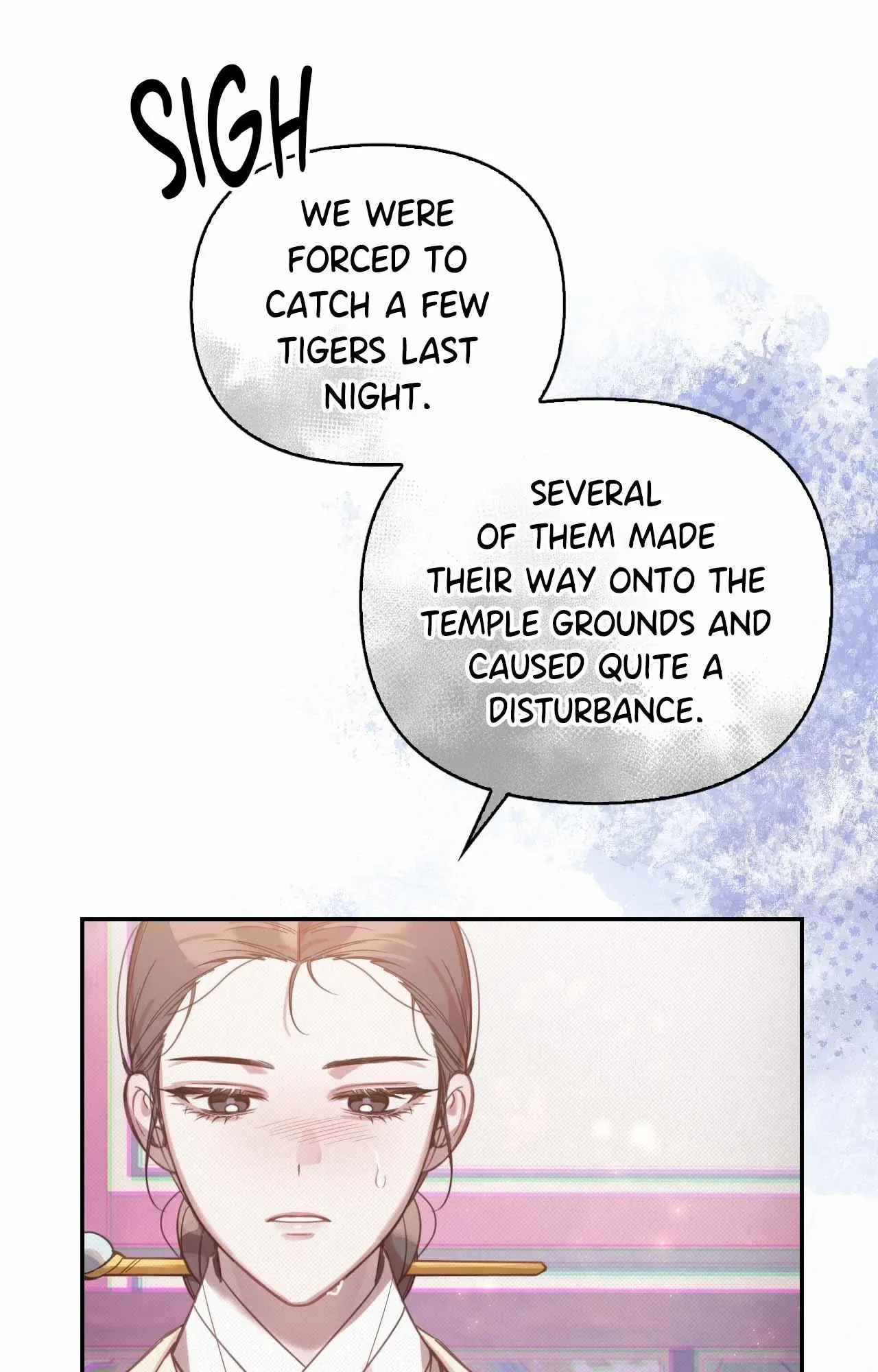 Read The Queen’s Secret Lessons Manga Online