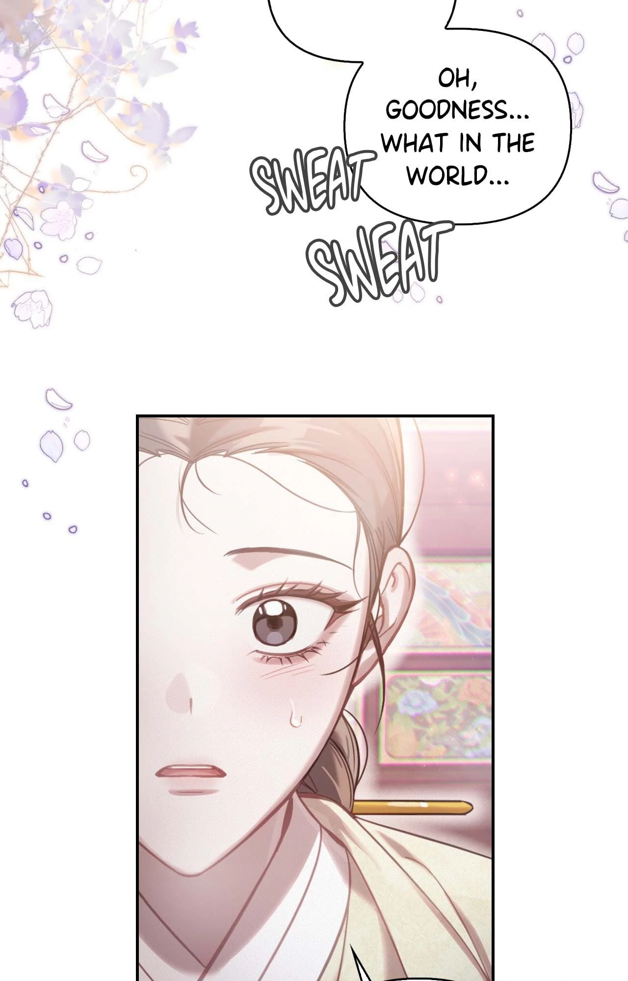 Read The Queen’s Secret Lessons Manga Online