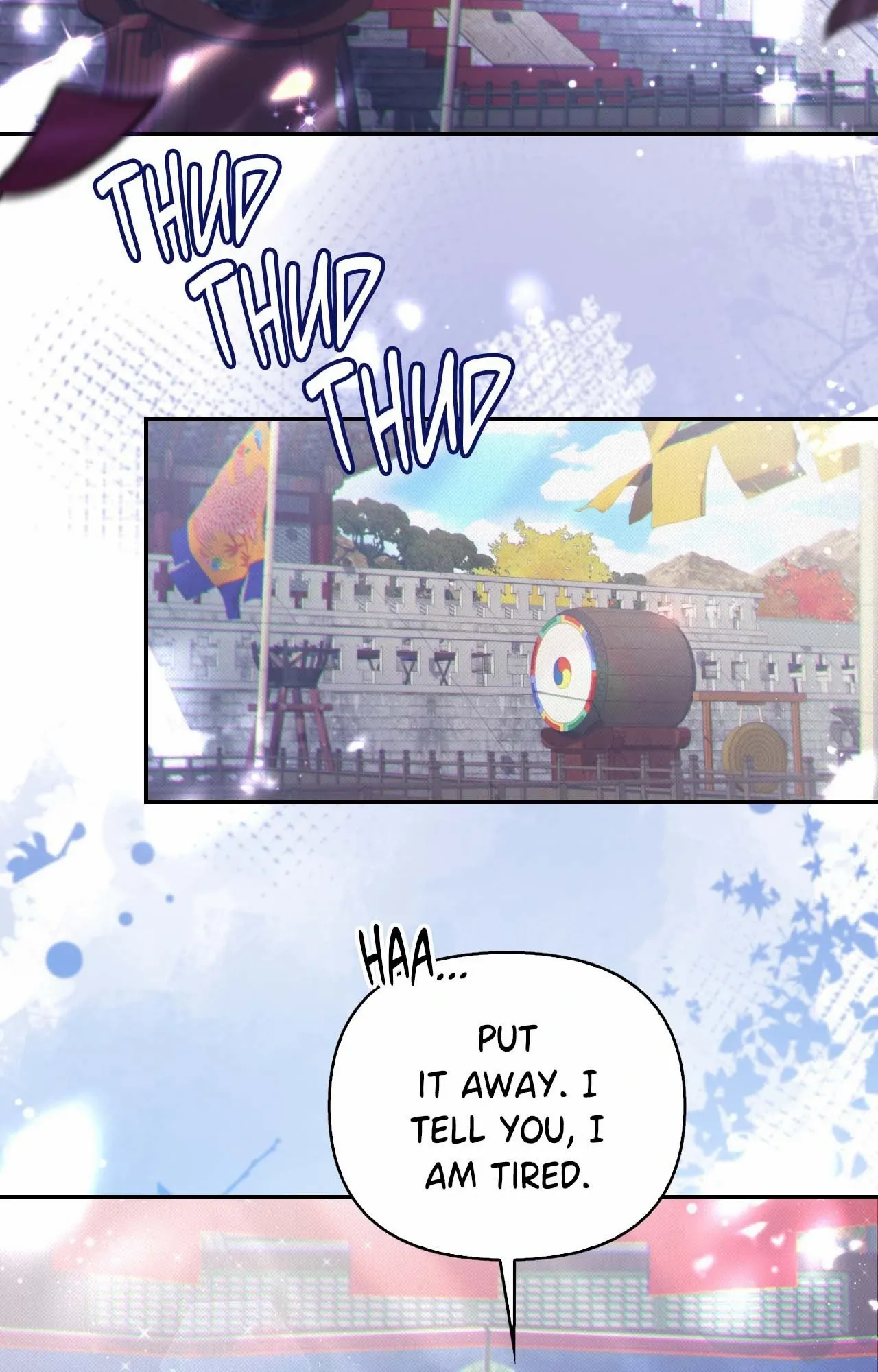 Read The Queen’s Secret Lessons Manga Online