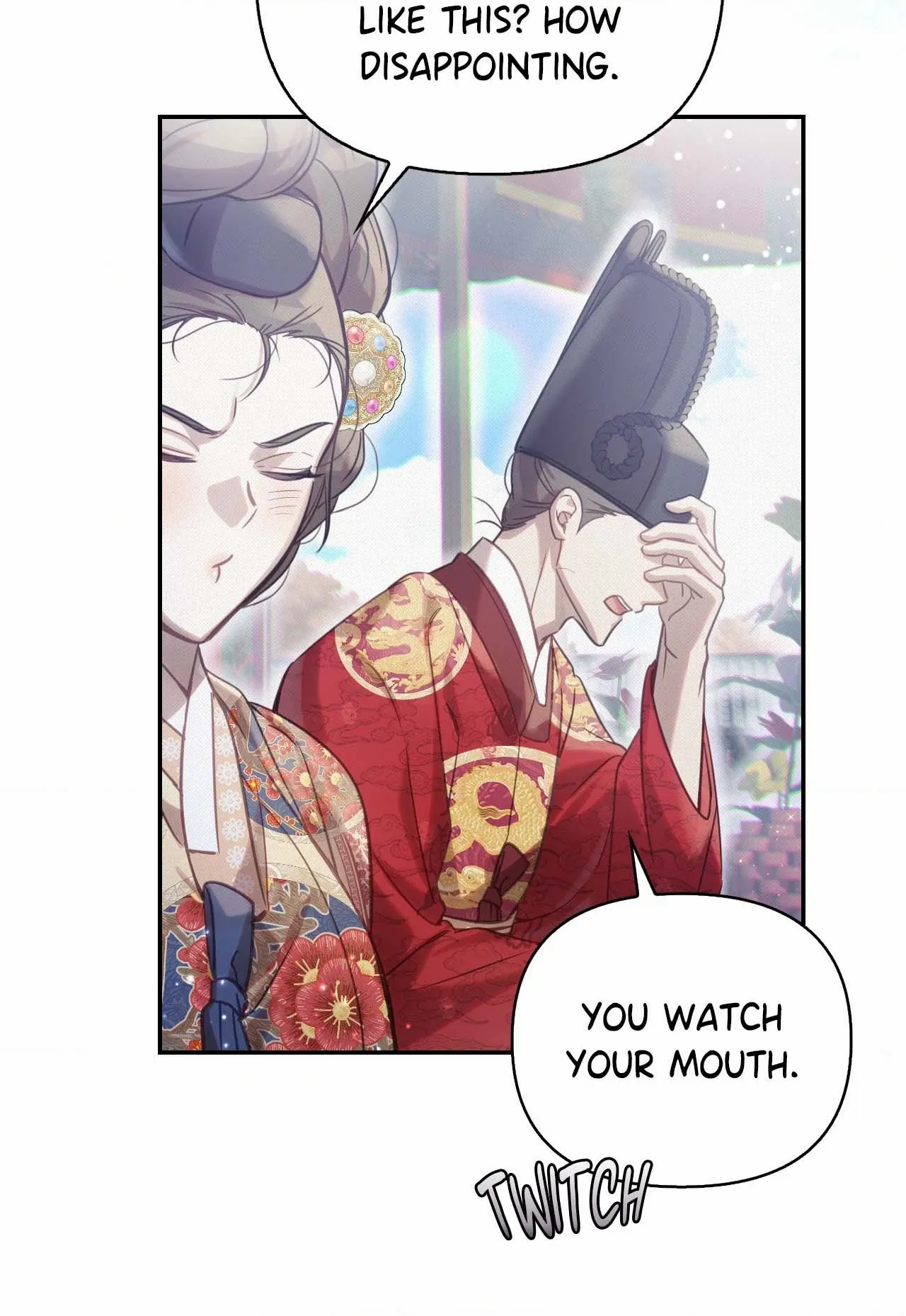 Read The Queen’s Secret Lessons Manga Online