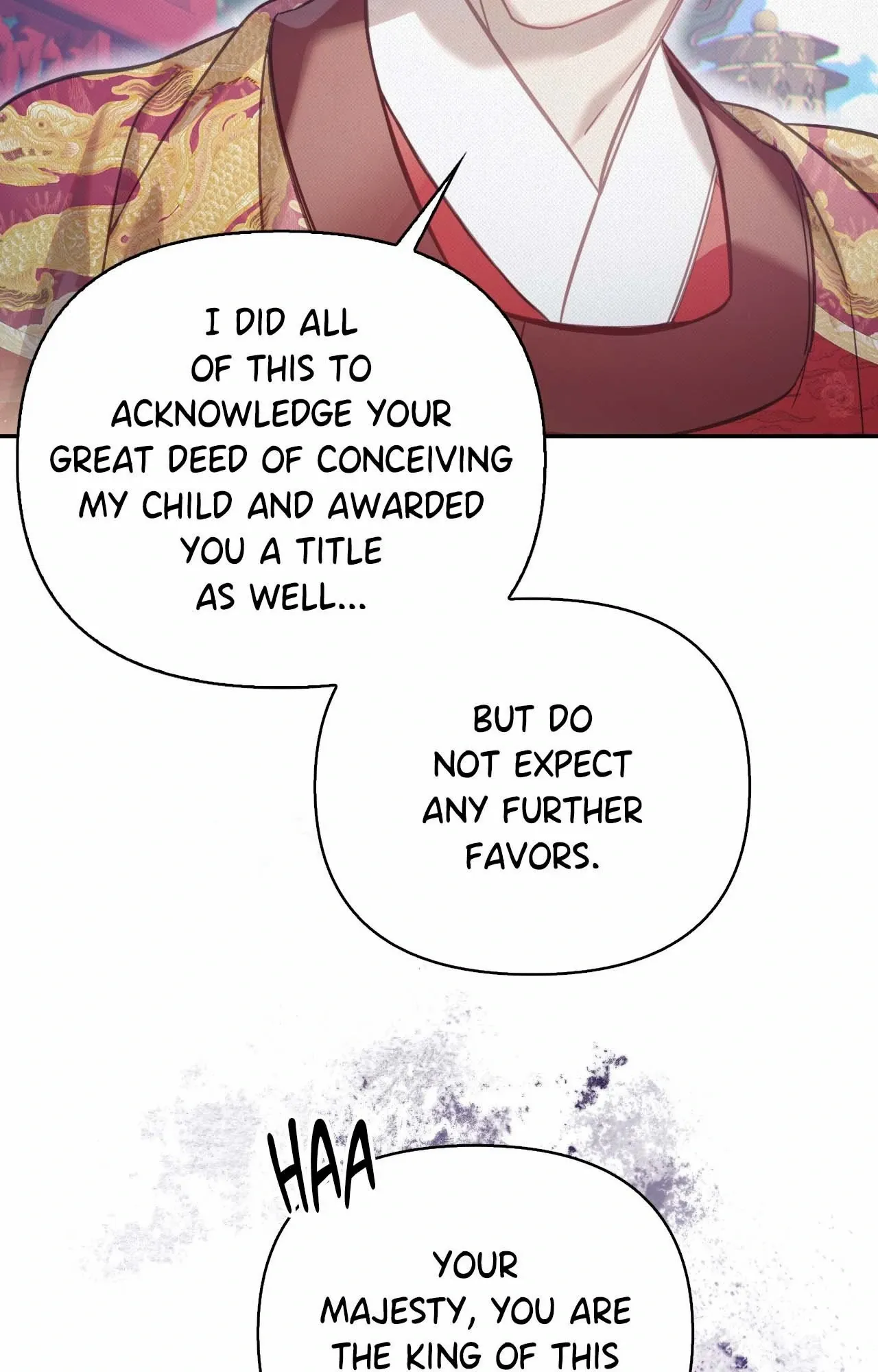 Read The Queen’s Secret Lessons Manga Online
