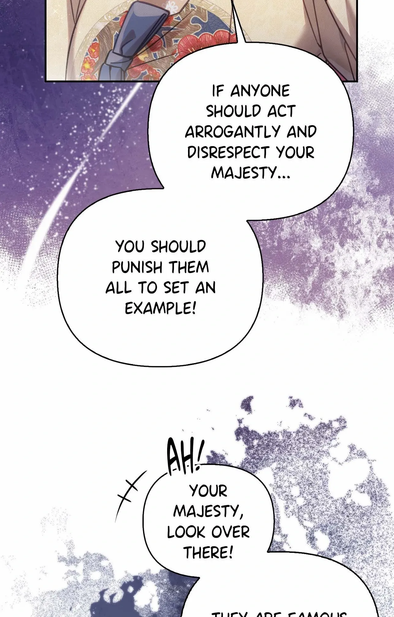 Read The Queen’s Secret Lessons Manga Online