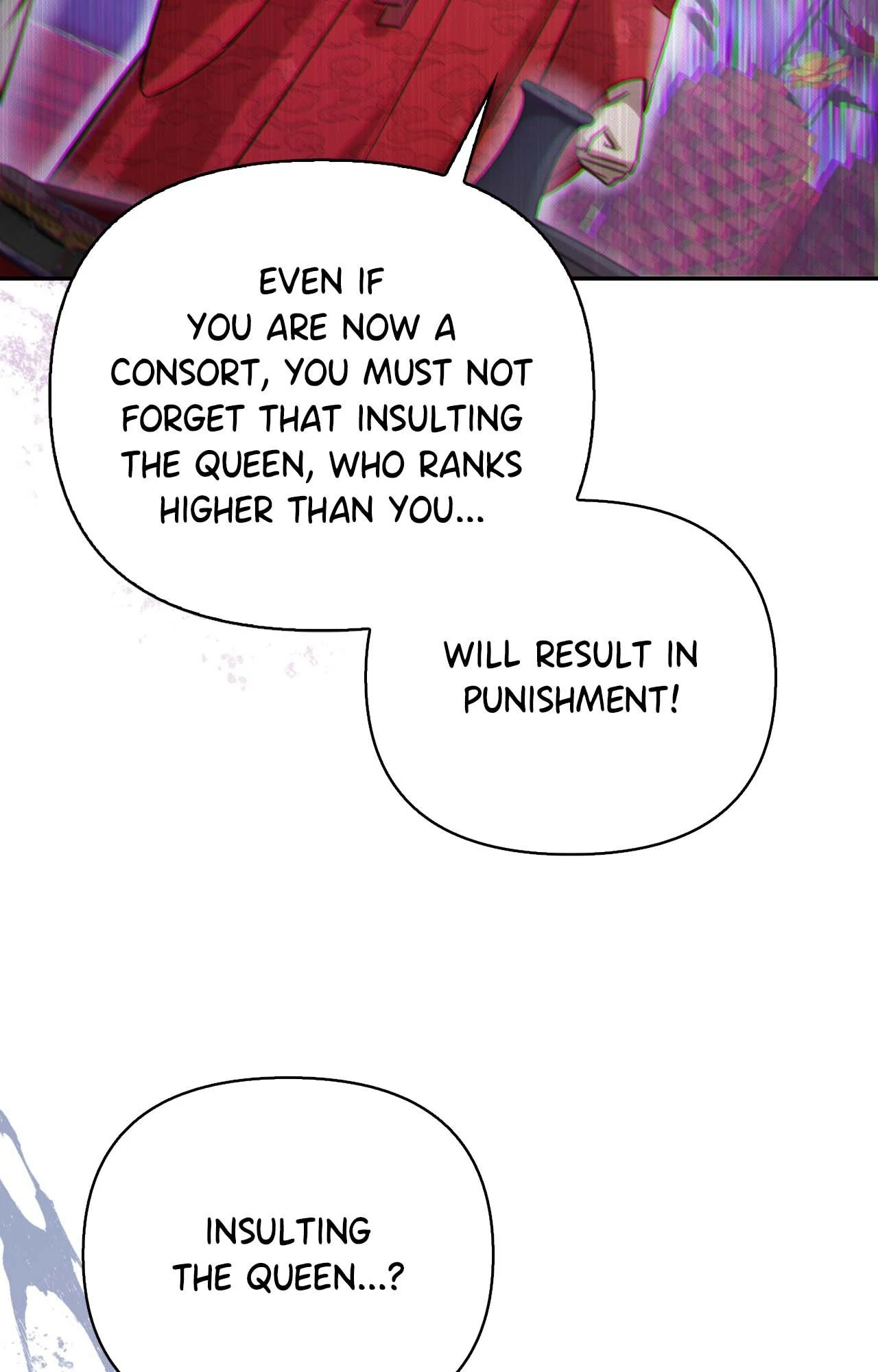 Read The Queen’s Secret Lessons Manga Online