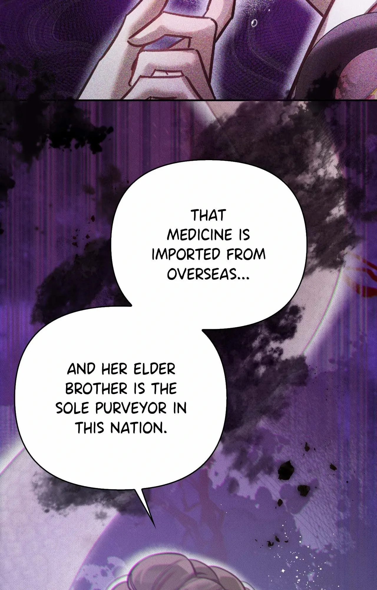 Read The Queen’s Secret Lessons Manga Online