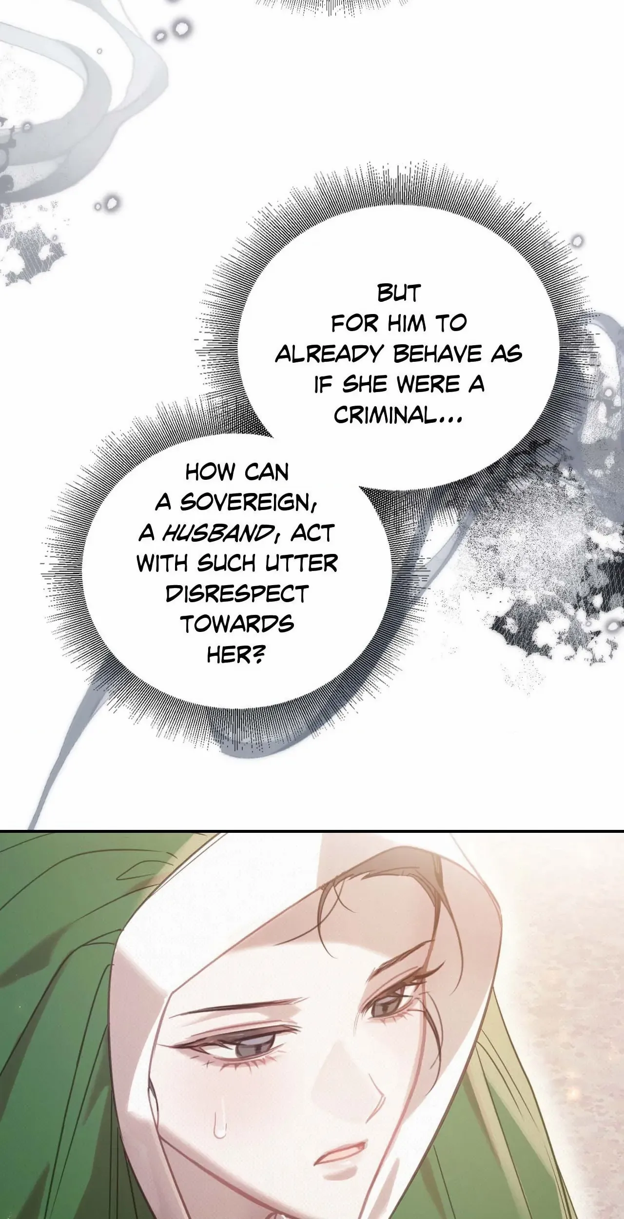 Read The Queen’s Secret Lessons Manga Online