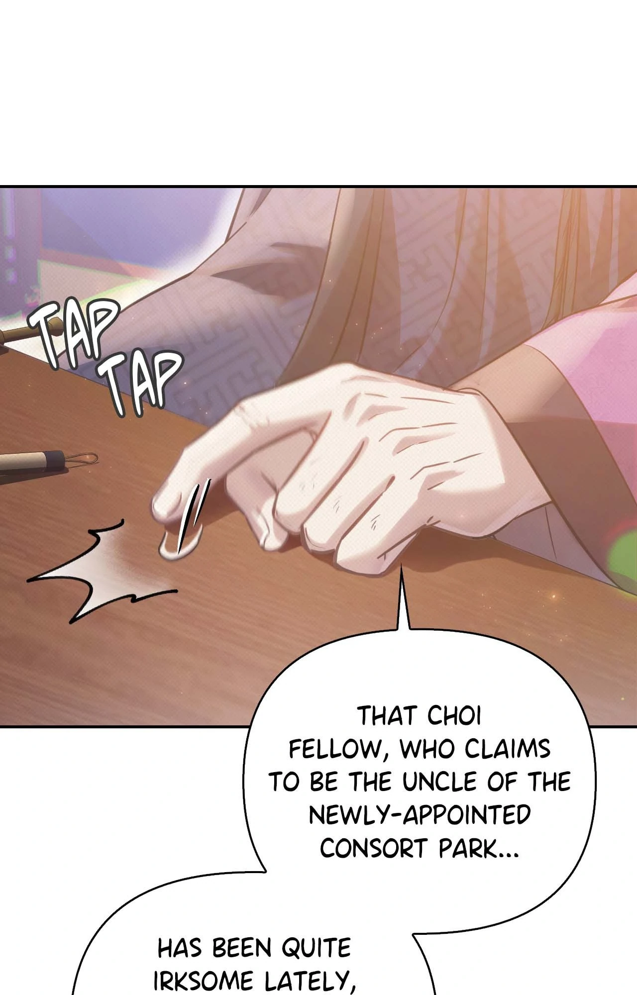 Read The Queen’s Secret Lessons Manga Online