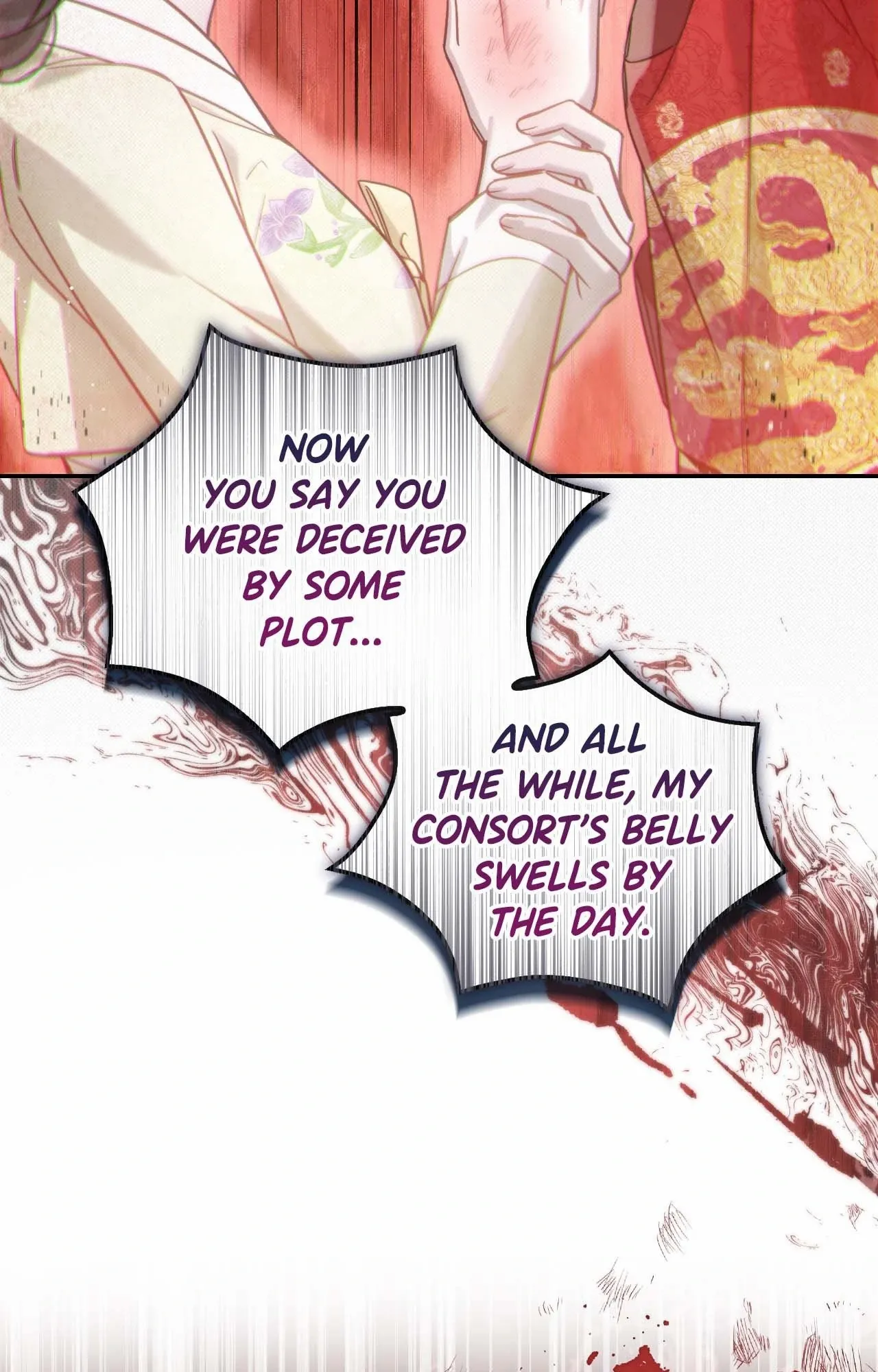 Read The Queen’s Secret Lessons Manga Online