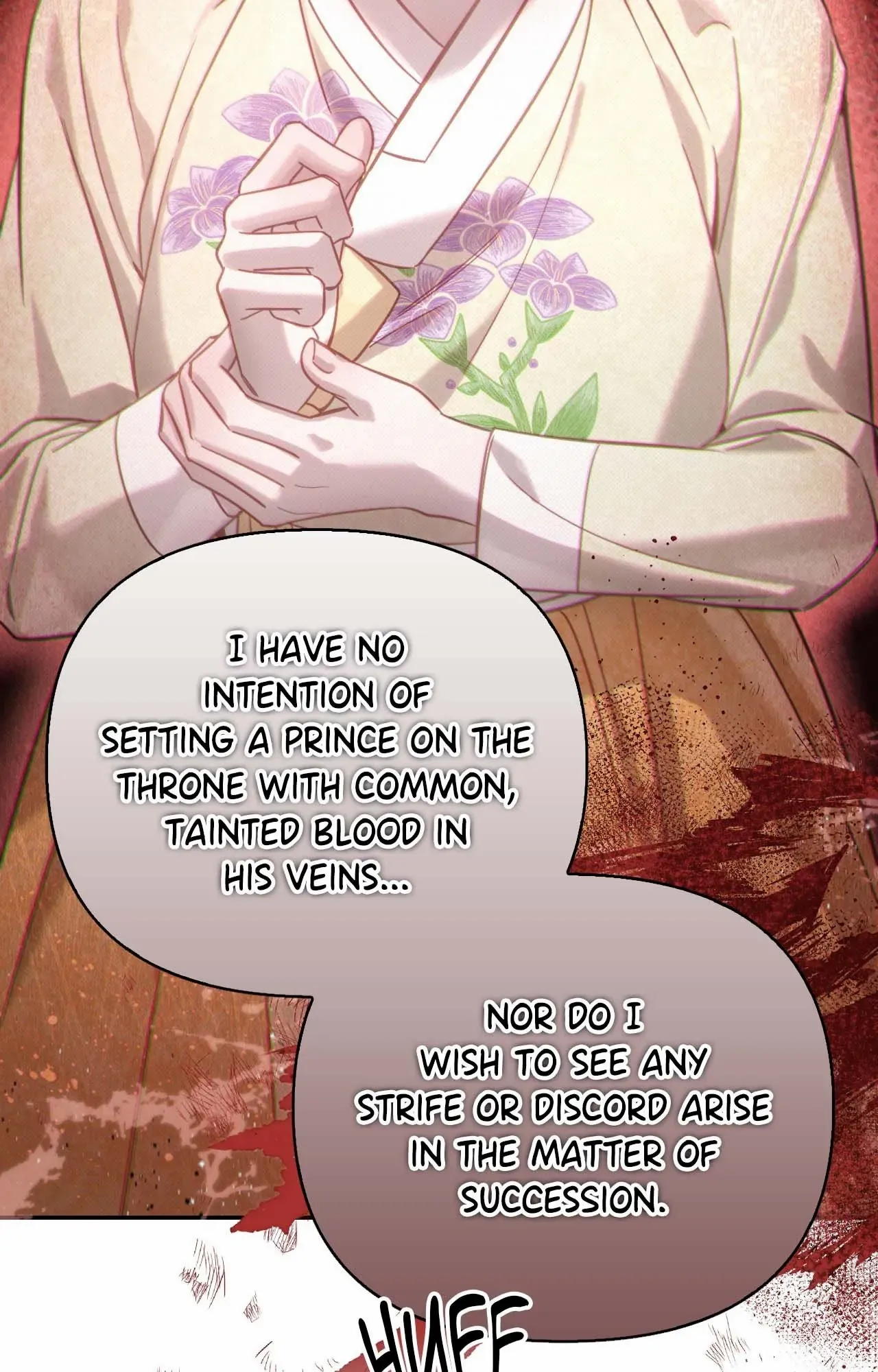 Read The Queen’s Secret Lessons Manga Online