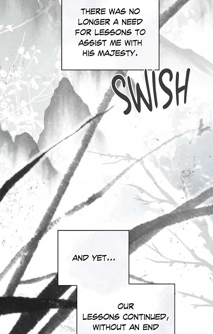 Read The Queen’s Secret Lessons Manga Online