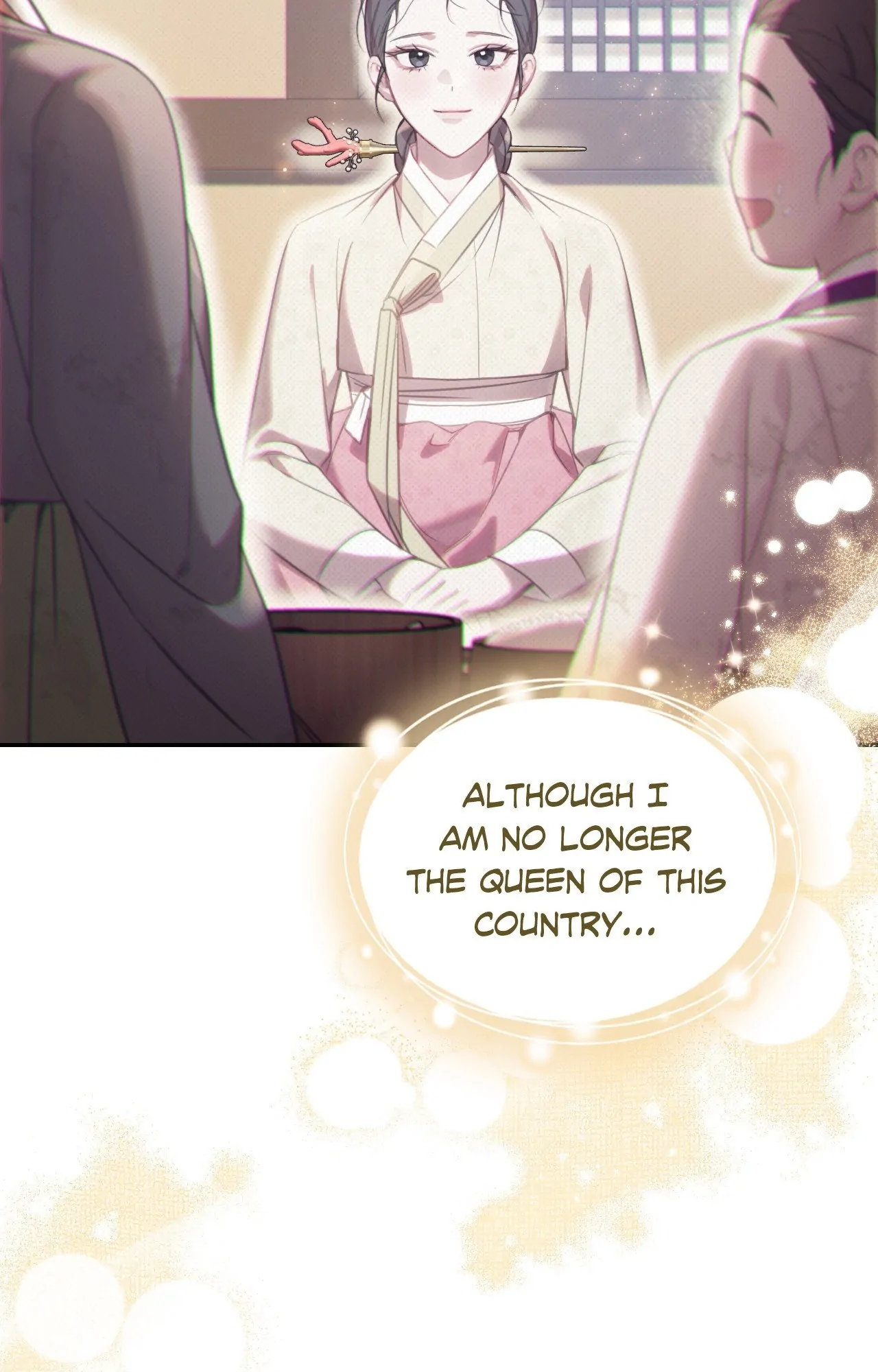 Read The Queen’s Secret Lessons Manga Online