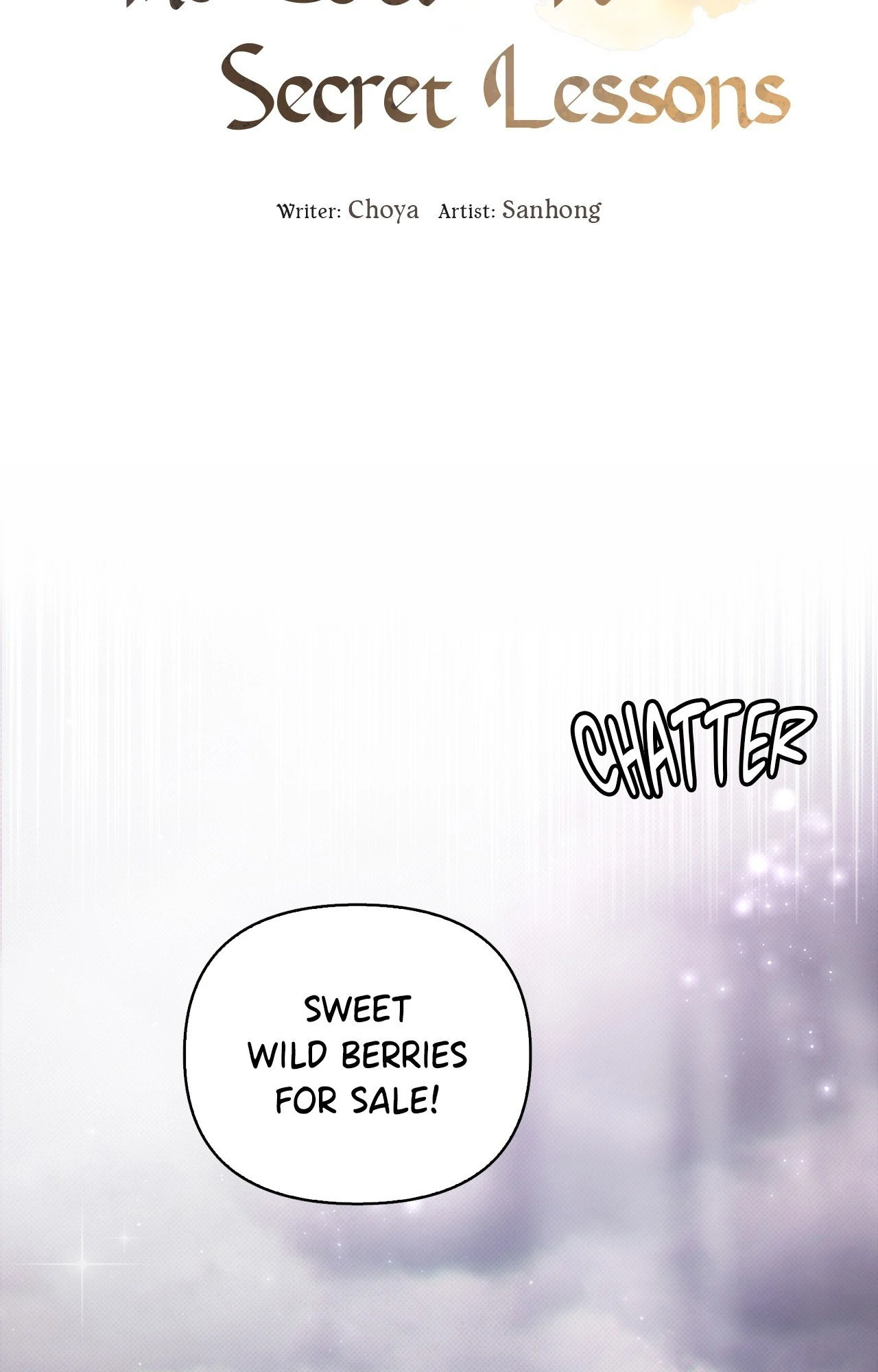 Read The Queen’s Secret Lessons Manga Online
