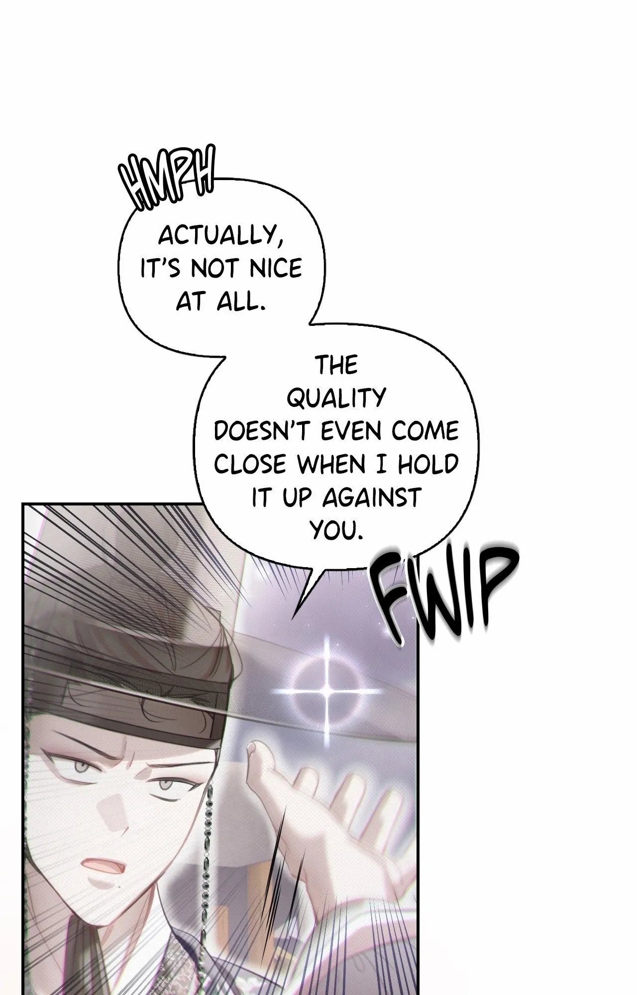 Read The Queen’s Secret Lessons Manga Online