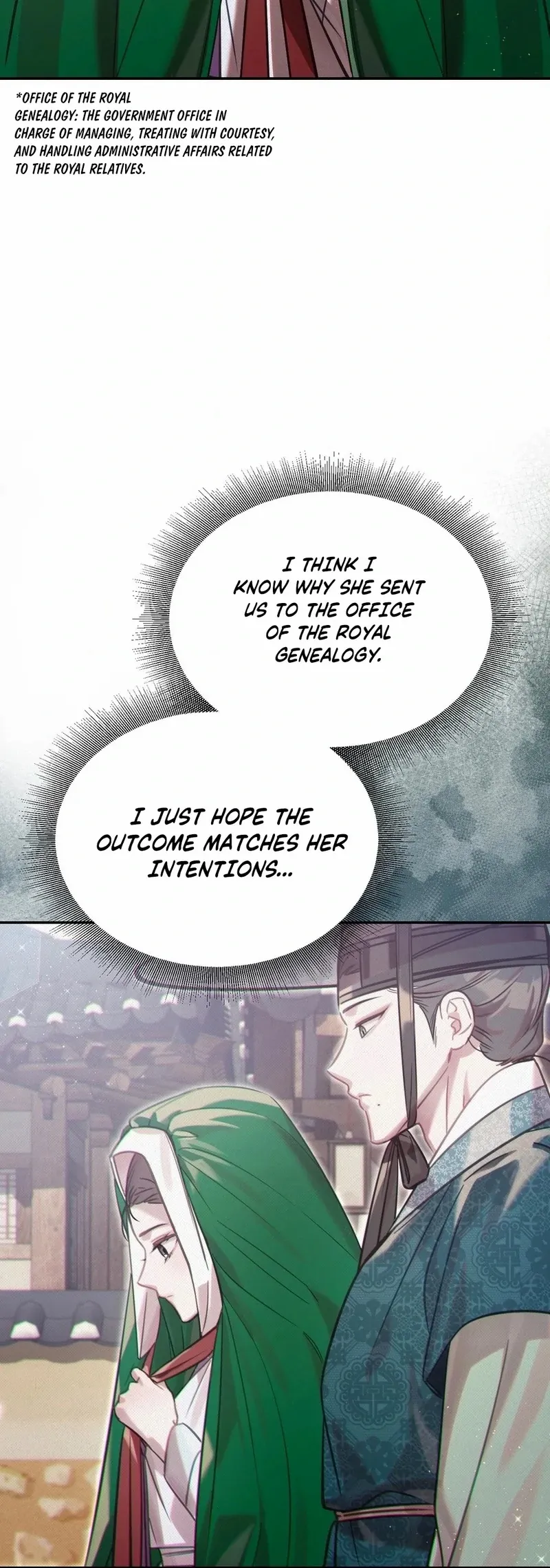 Read The Queen’s Secret Lessons Manga Online