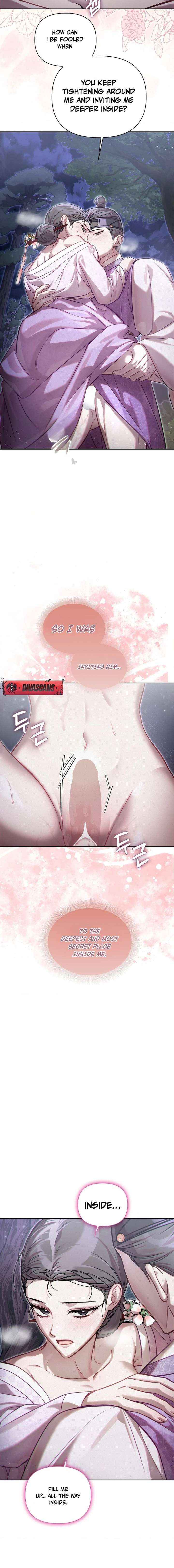 Read The Queen’s Secret Lessons Manga Online