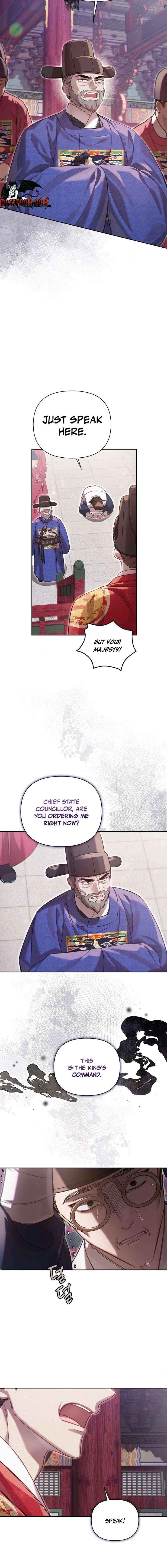 Read The Queen’s Secret Lessons Manga Online