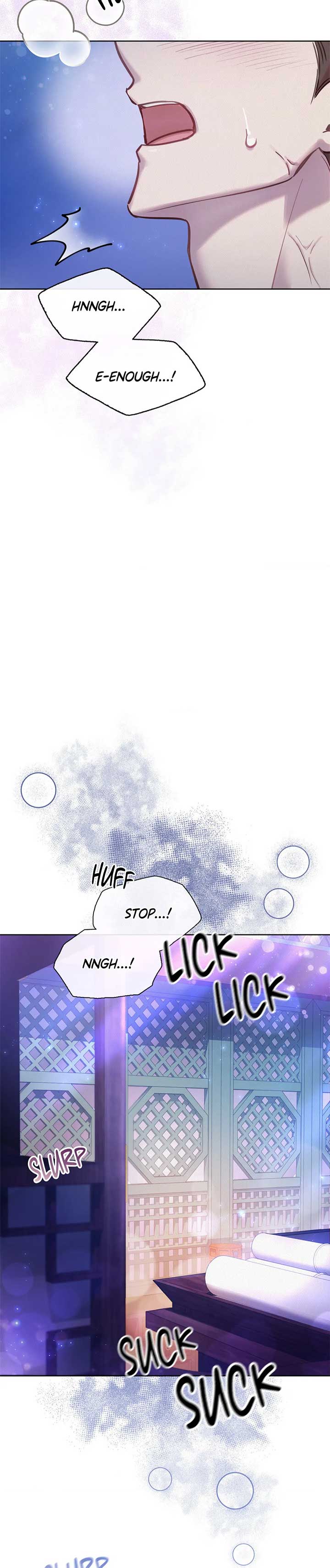 Read The Queen’s Secret Lessons Manga Online