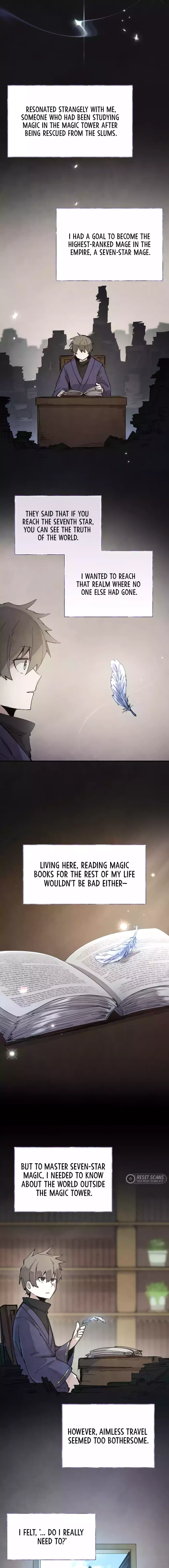 Read The Rebirth of the Hero’s Party’s Archmage Manga Online