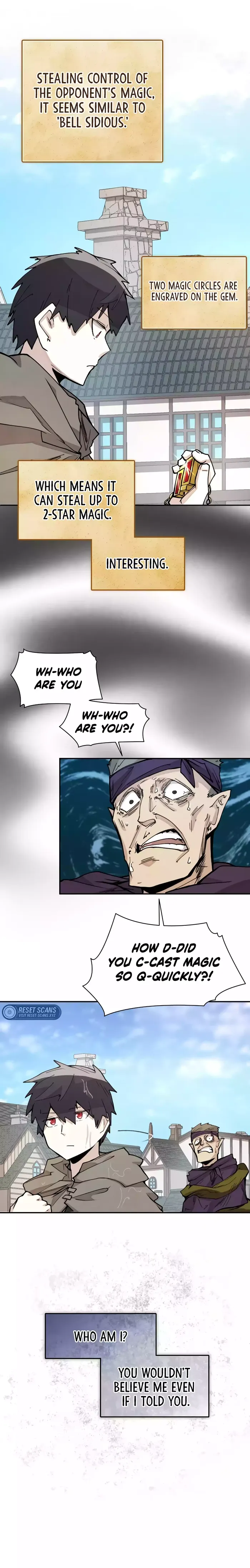 Read The Rebirth of the Hero’s Party’s Archmage Manga Online