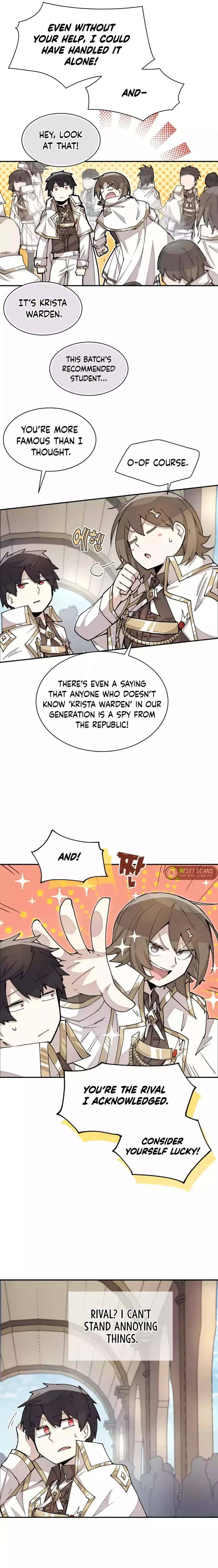 Read The Rebirth of the Hero’s Party’s Archmage Manga Online