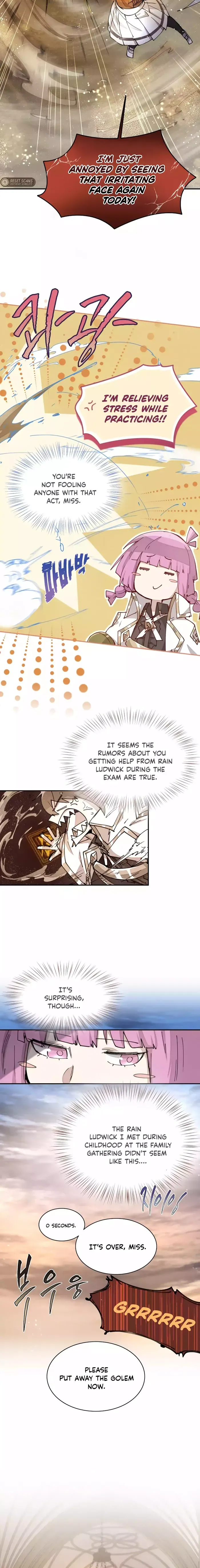 Read The Rebirth of the Hero’s Party’s Archmage Manga Online