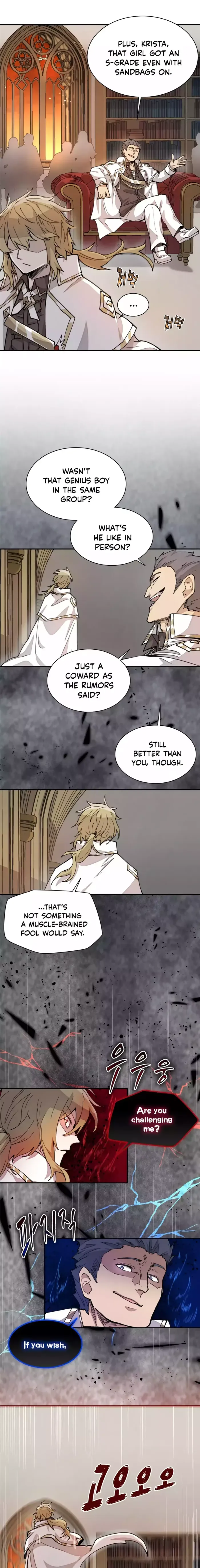 Read The Rebirth of the Hero’s Party’s Archmage Manga Online