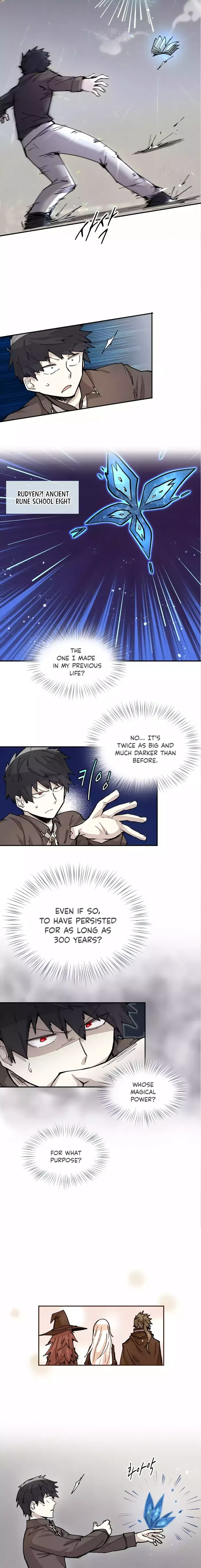 Read The Rebirth of the Hero’s Party’s Archmage Manga Online
