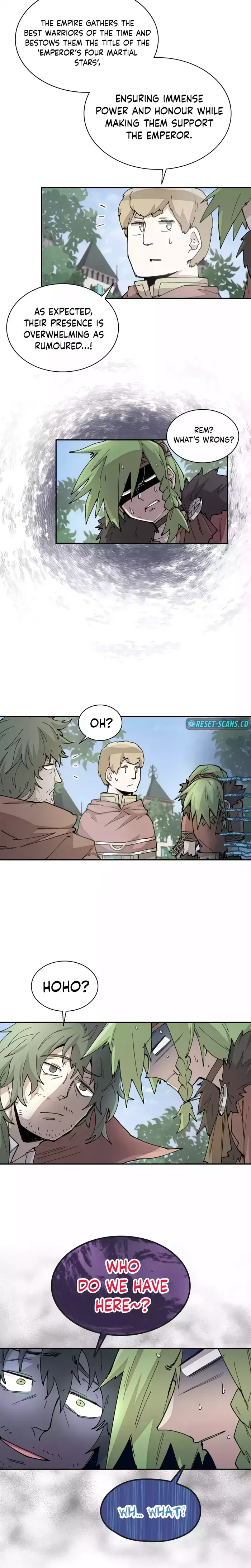 Read The Rebirth of the Hero’s Party’s Archmage Manga Online