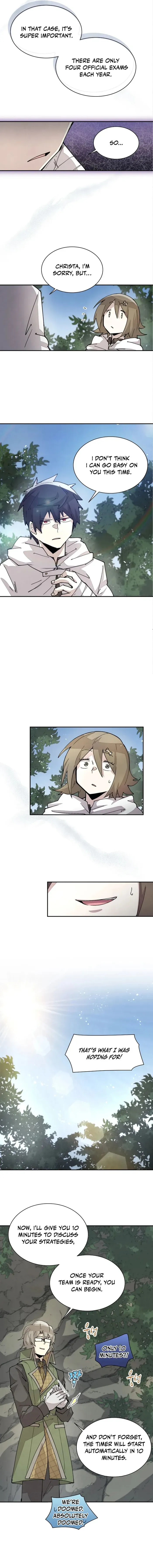 Read The Rebirth of the Hero’s Party’s Archmage Manga Online
