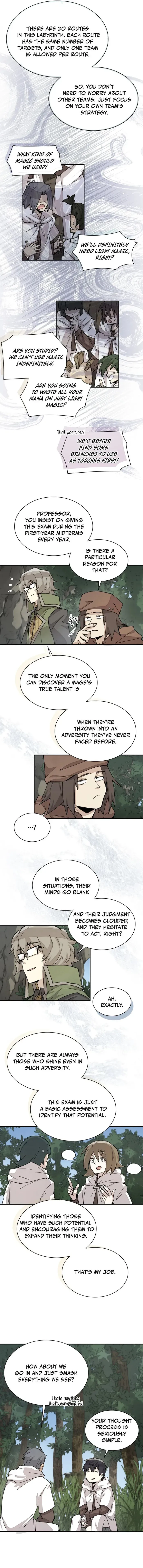 Read The Rebirth of the Hero’s Party’s Archmage Manga Online
