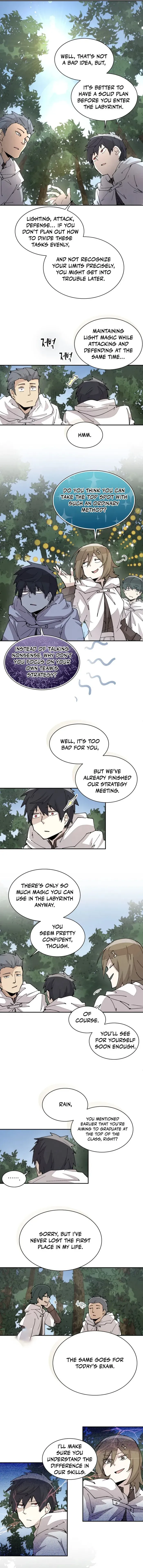 Read The Rebirth of the Hero’s Party’s Archmage Manga Online