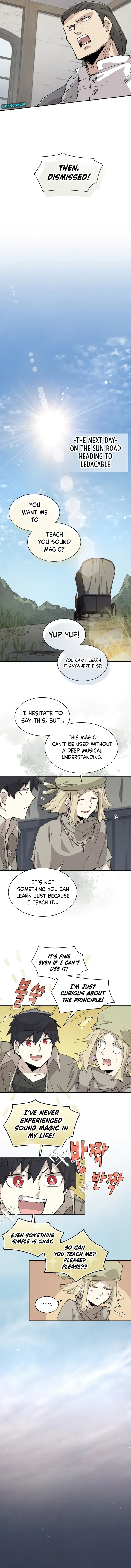 Read The Rebirth of the Hero’s Party’s Archmage Manga Online