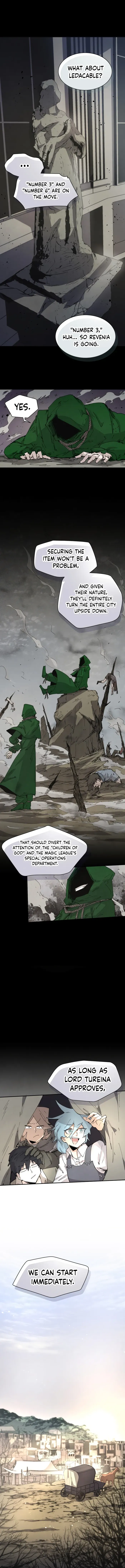 Read The Rebirth of the Hero’s Party’s Archmage Manga Online