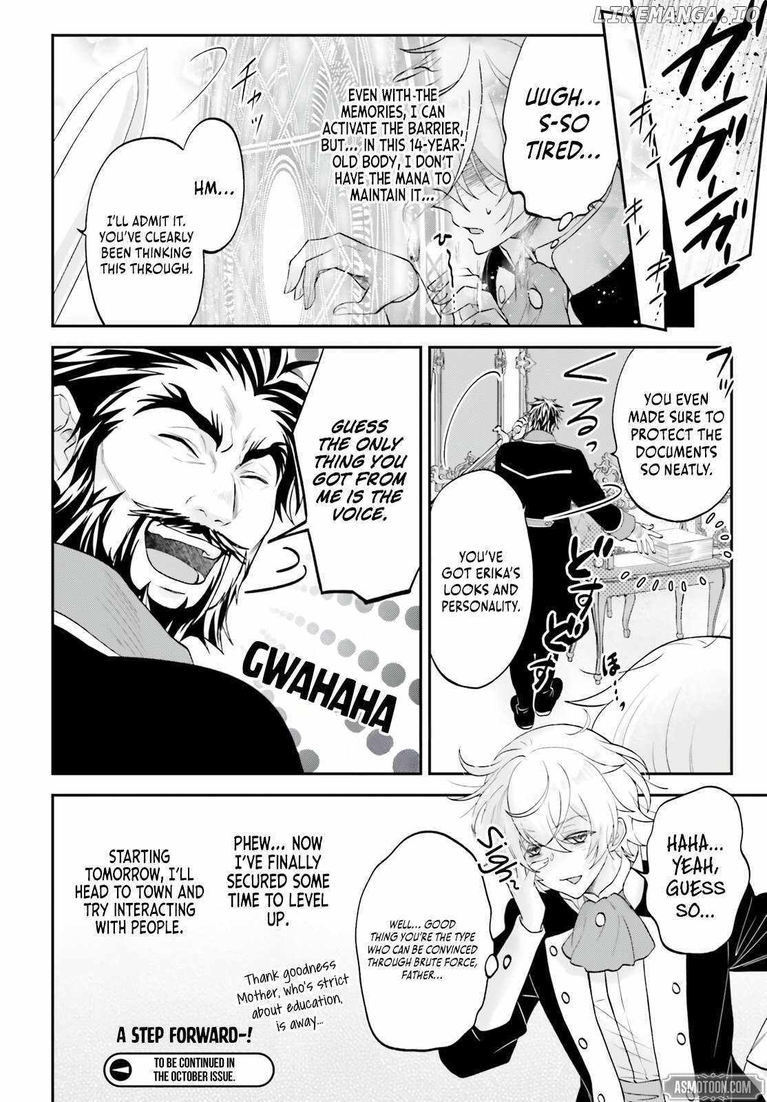 Read The Reborn Noble Levels up as a Saint Manga Online