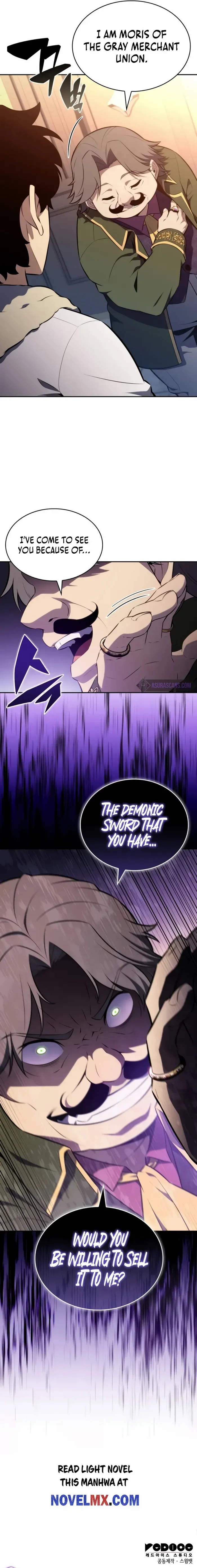 Read The Regressed Son of a Duke is an Assassin Manga Online