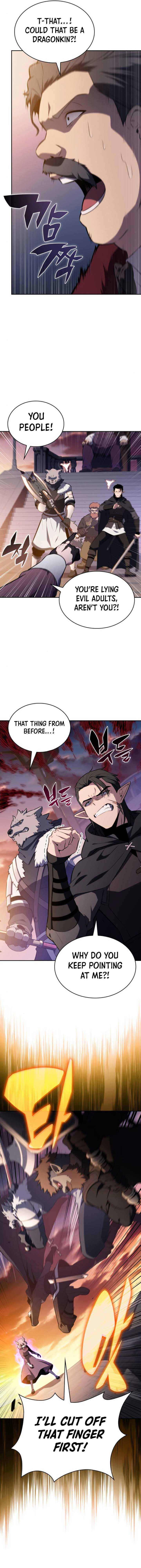 Read The Regressed Son of a Duke is an Assassin Manga Online