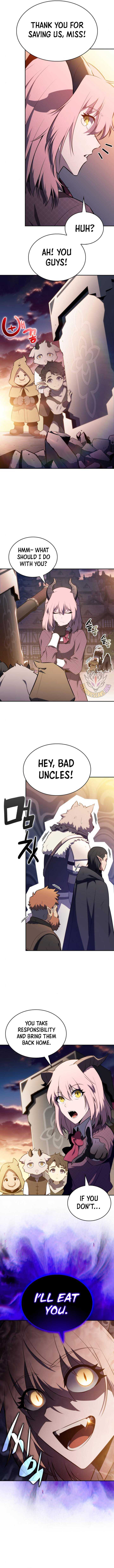 Read The Regressed Son of a Duke is an Assassin Manga Online